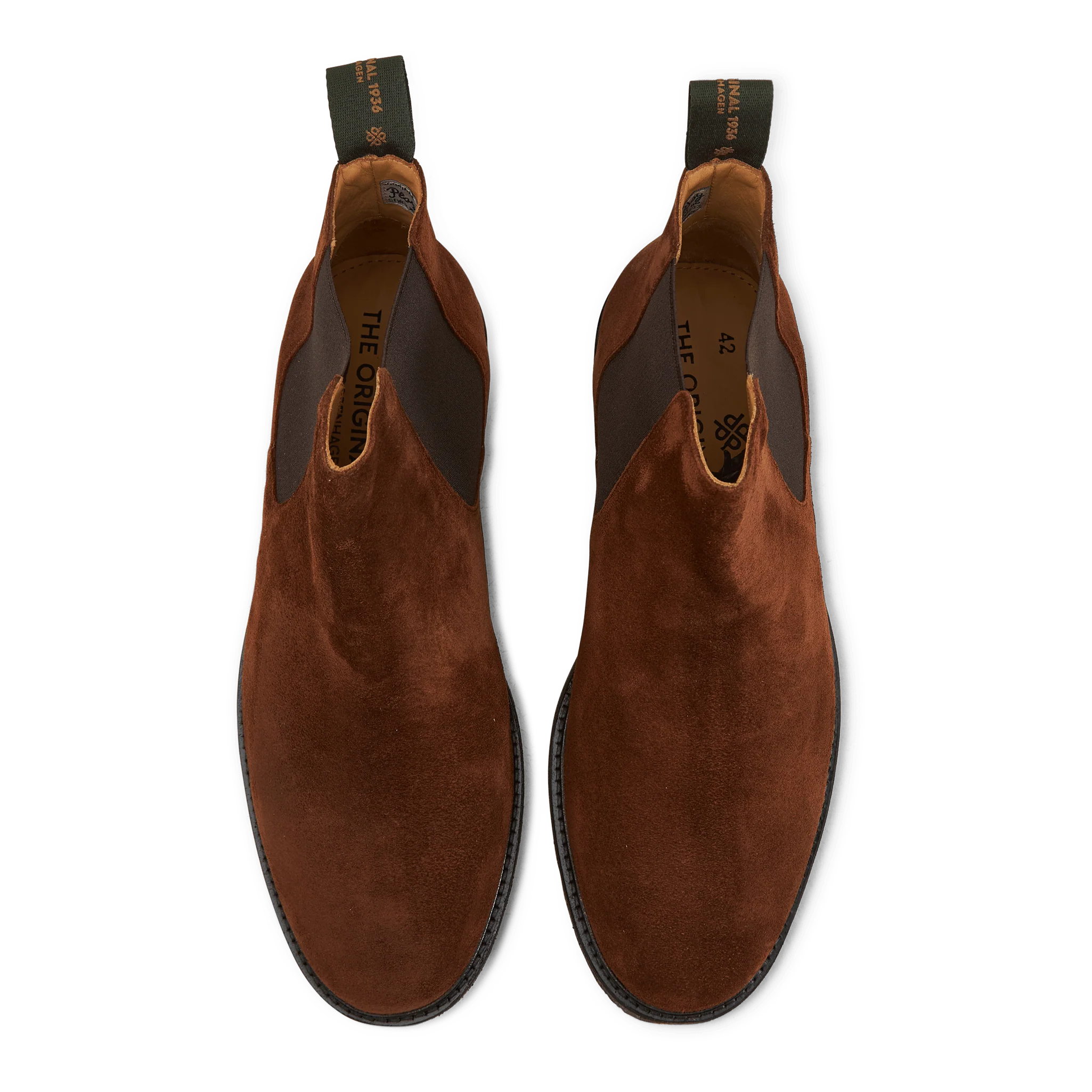 Org.68 Brandy Suede - Image 5
