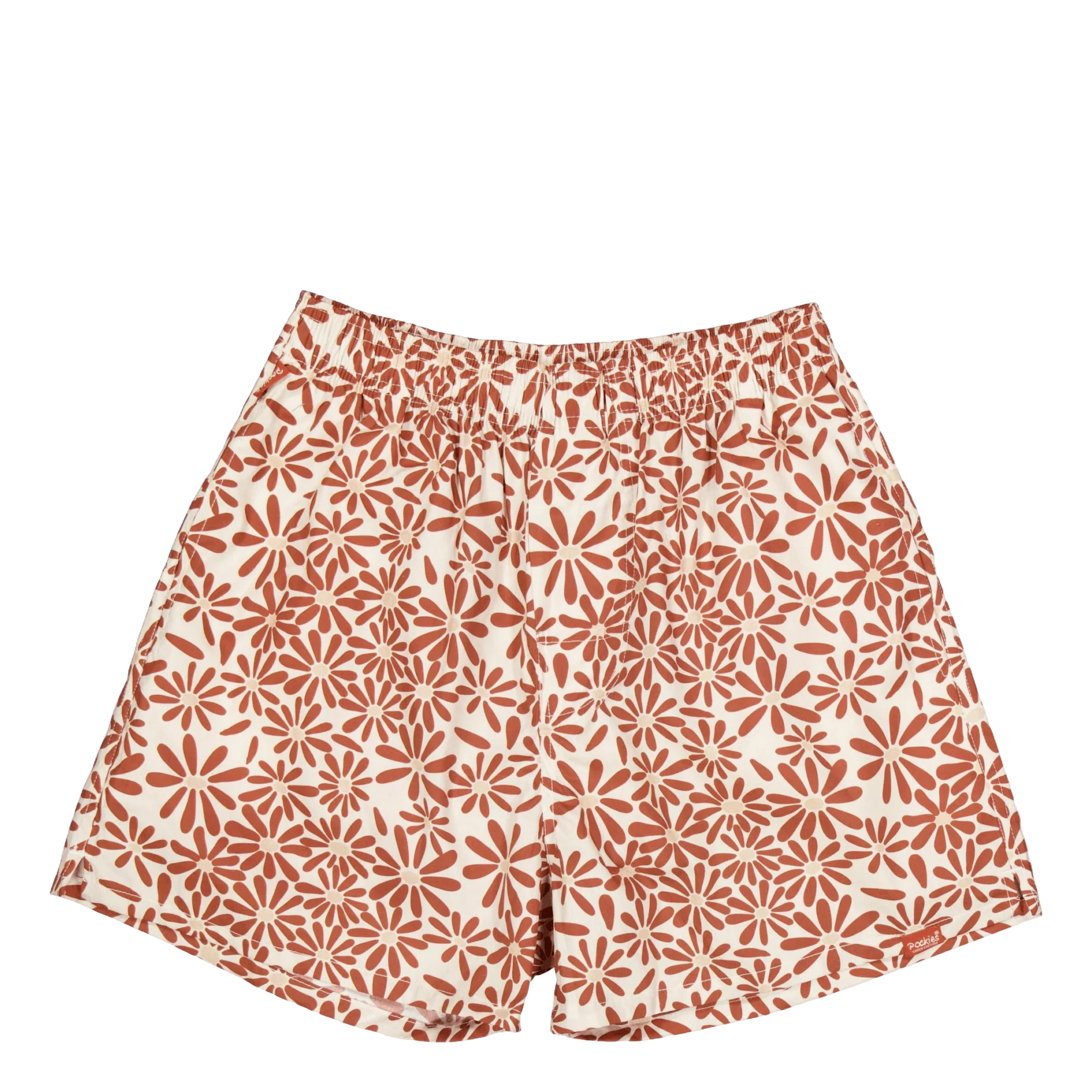 2-pack - Daisy Boxers Red - Image 2