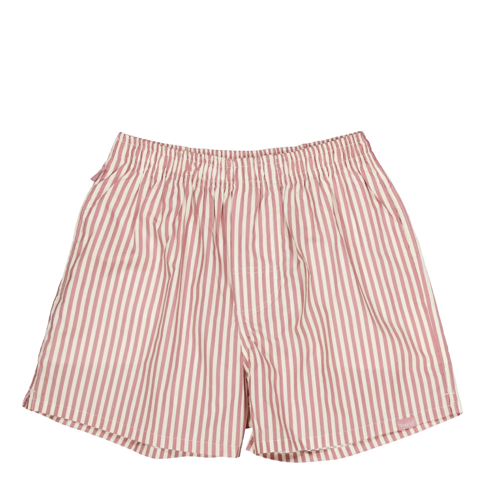 3-pack - Pastel Striped Boxers Mixed Colors - Image 2
