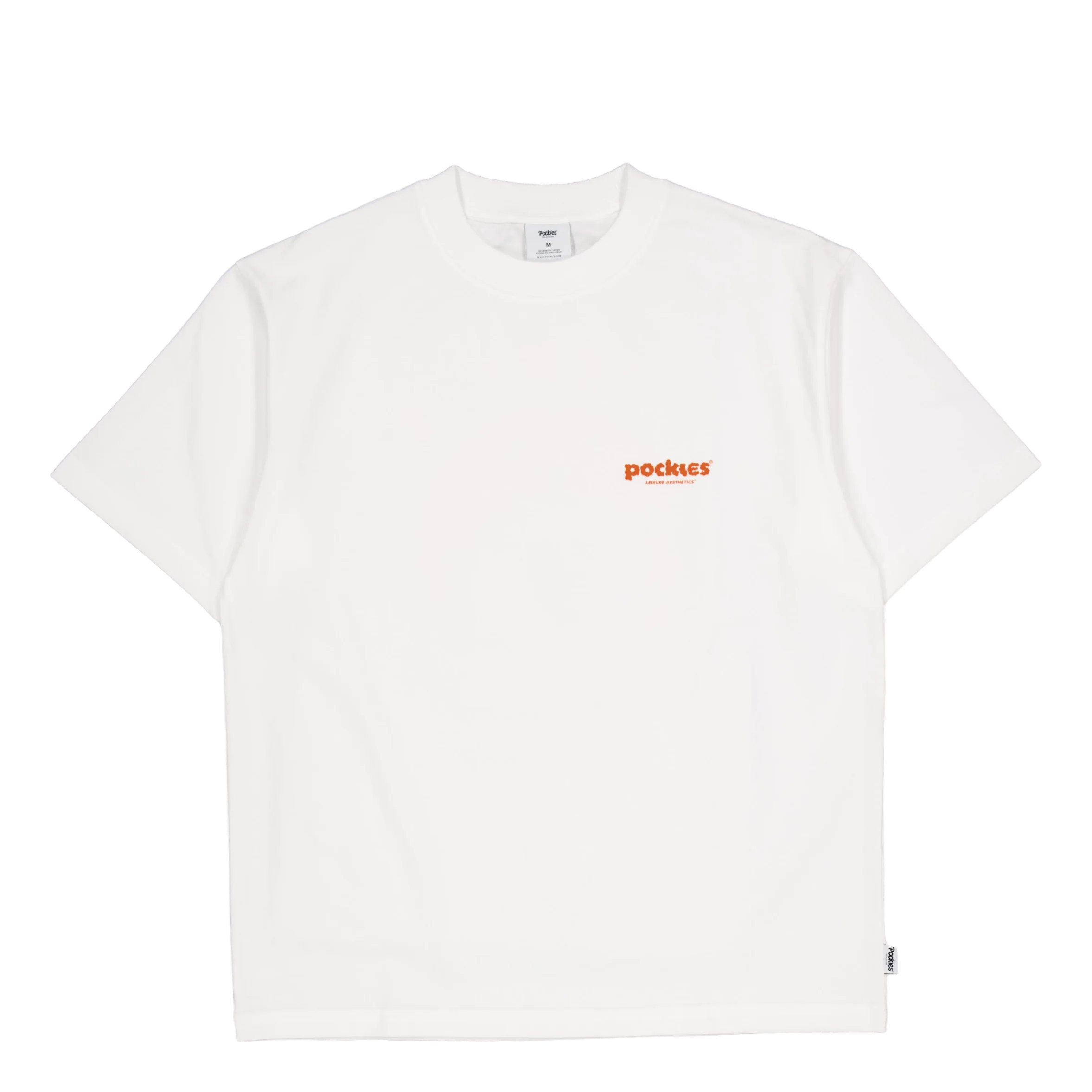 Hotspring Tee White - Image 2