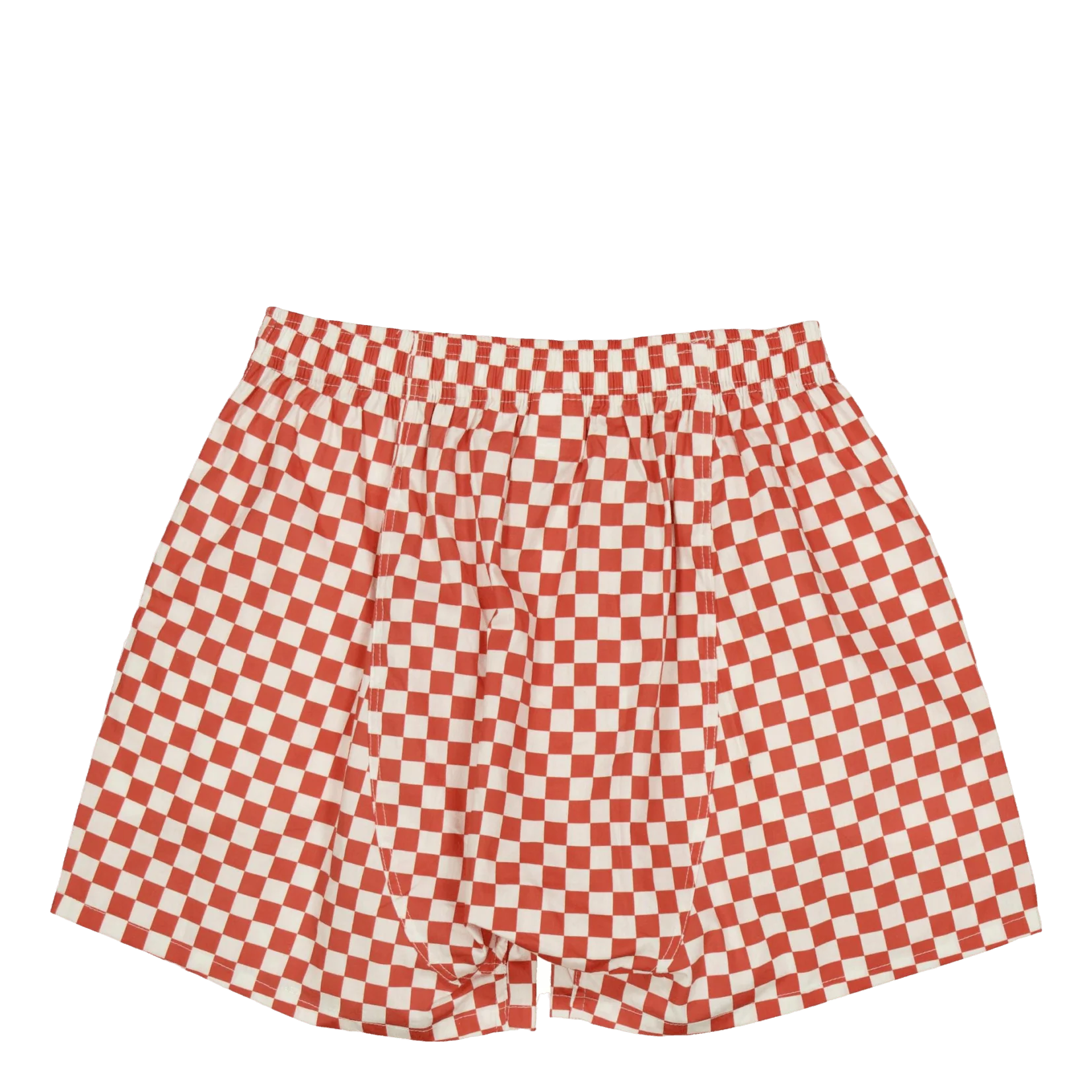 Checkered Red - Image 2