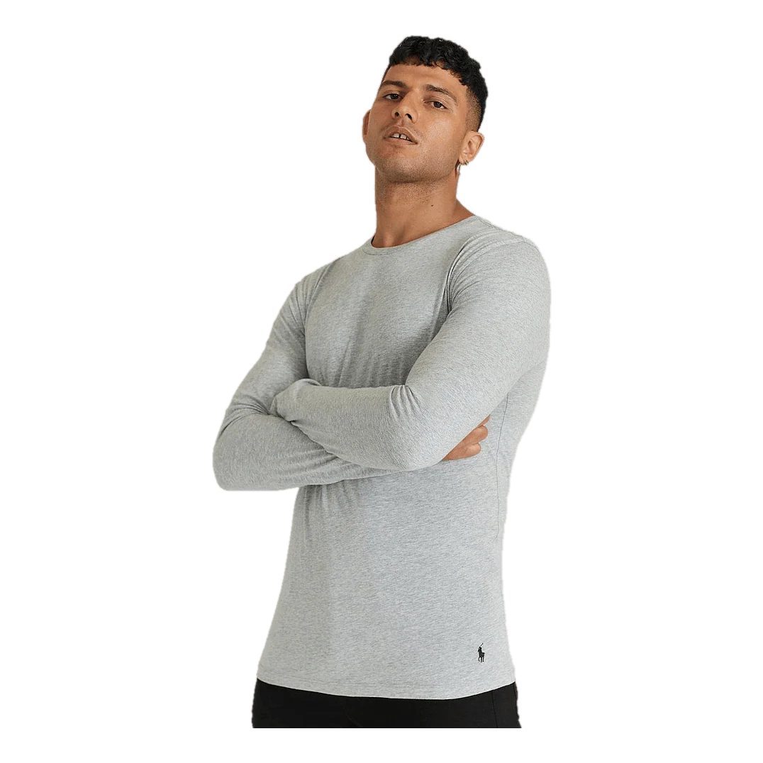 Polo Ralph Lauren 3-pack L/s Crew T-shirt - Image 5