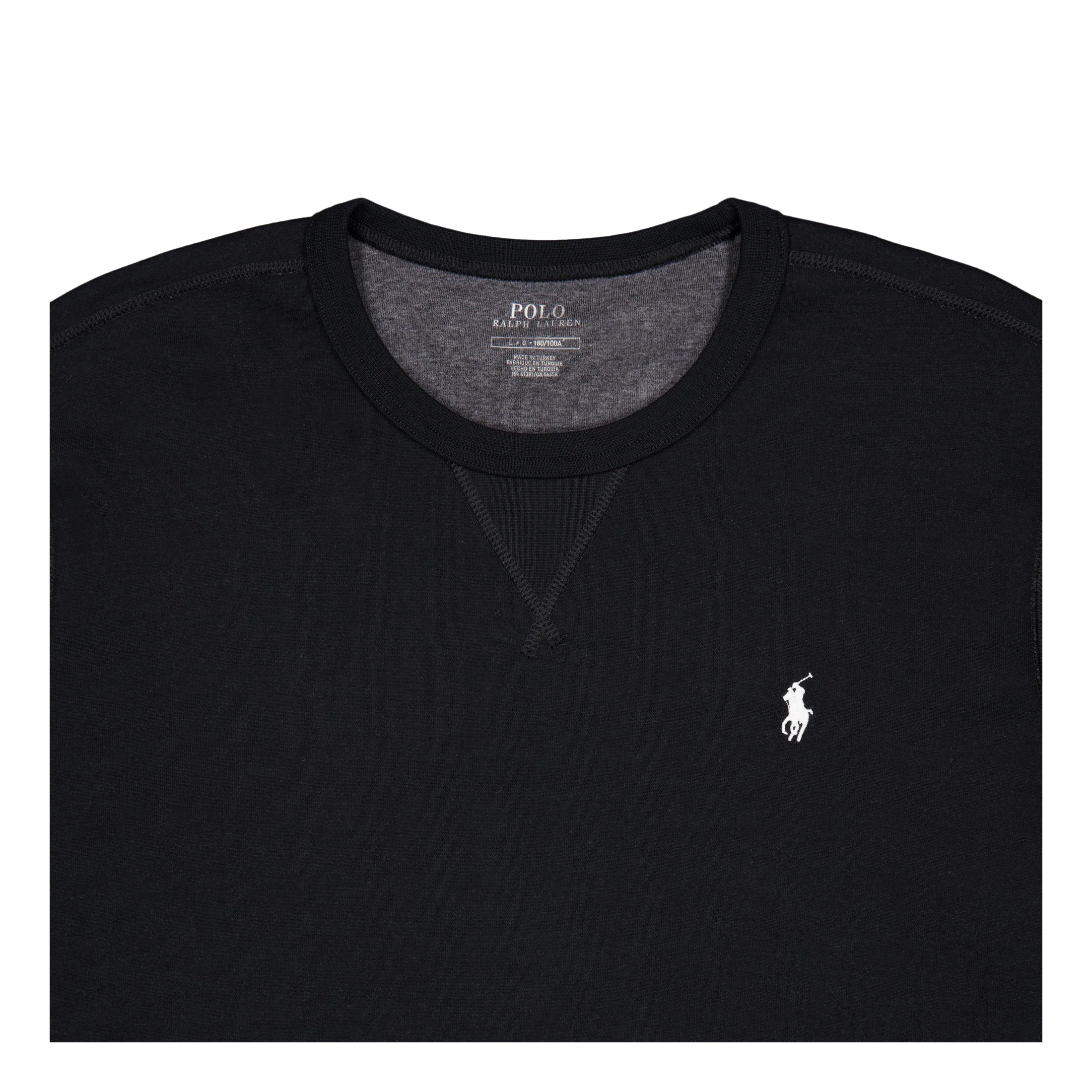 Polo Ralph Lauren 30/1 Double Knit Sweatshirt - Image 3