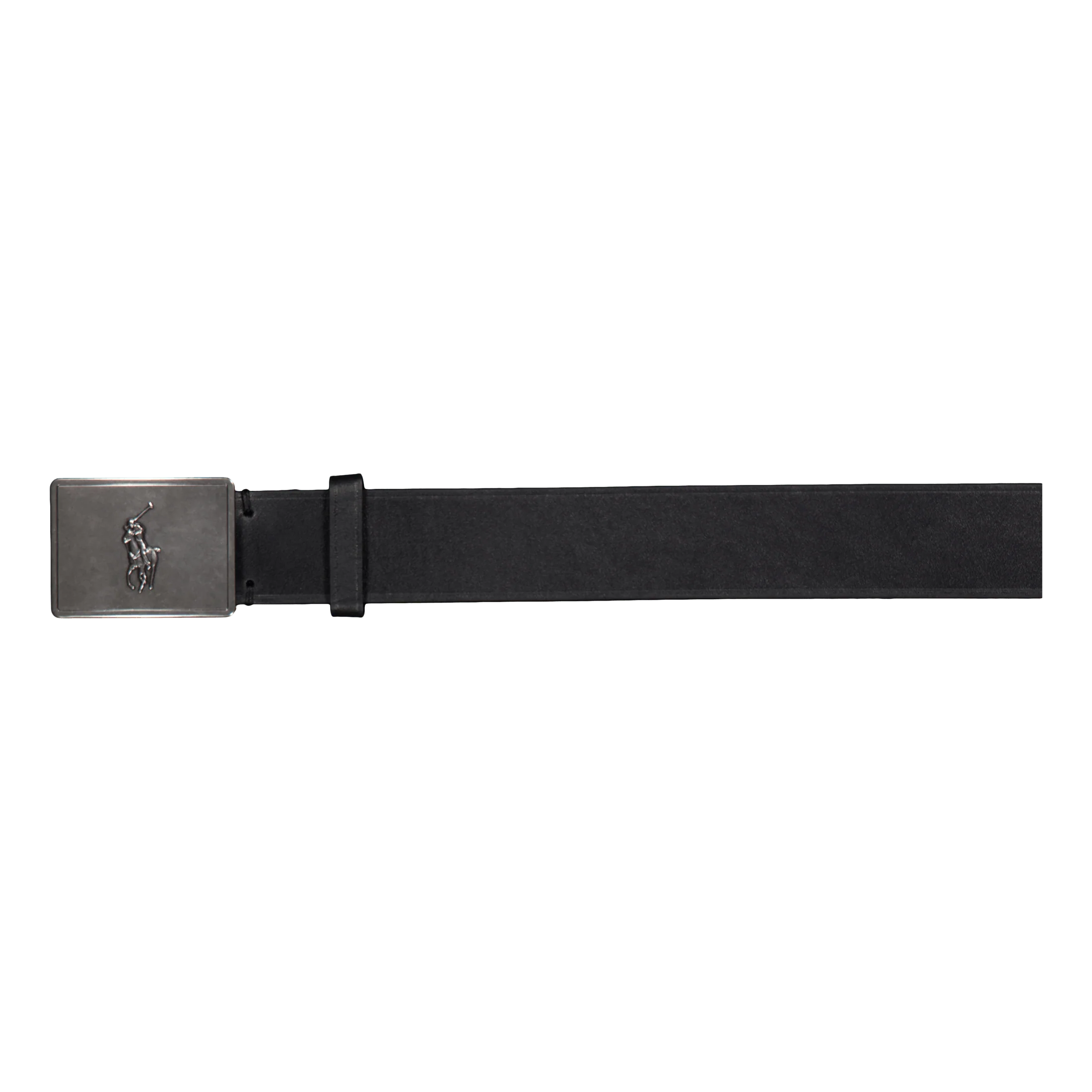 Polo Ralph Lauren 36mm Pp Plaque Belt 001