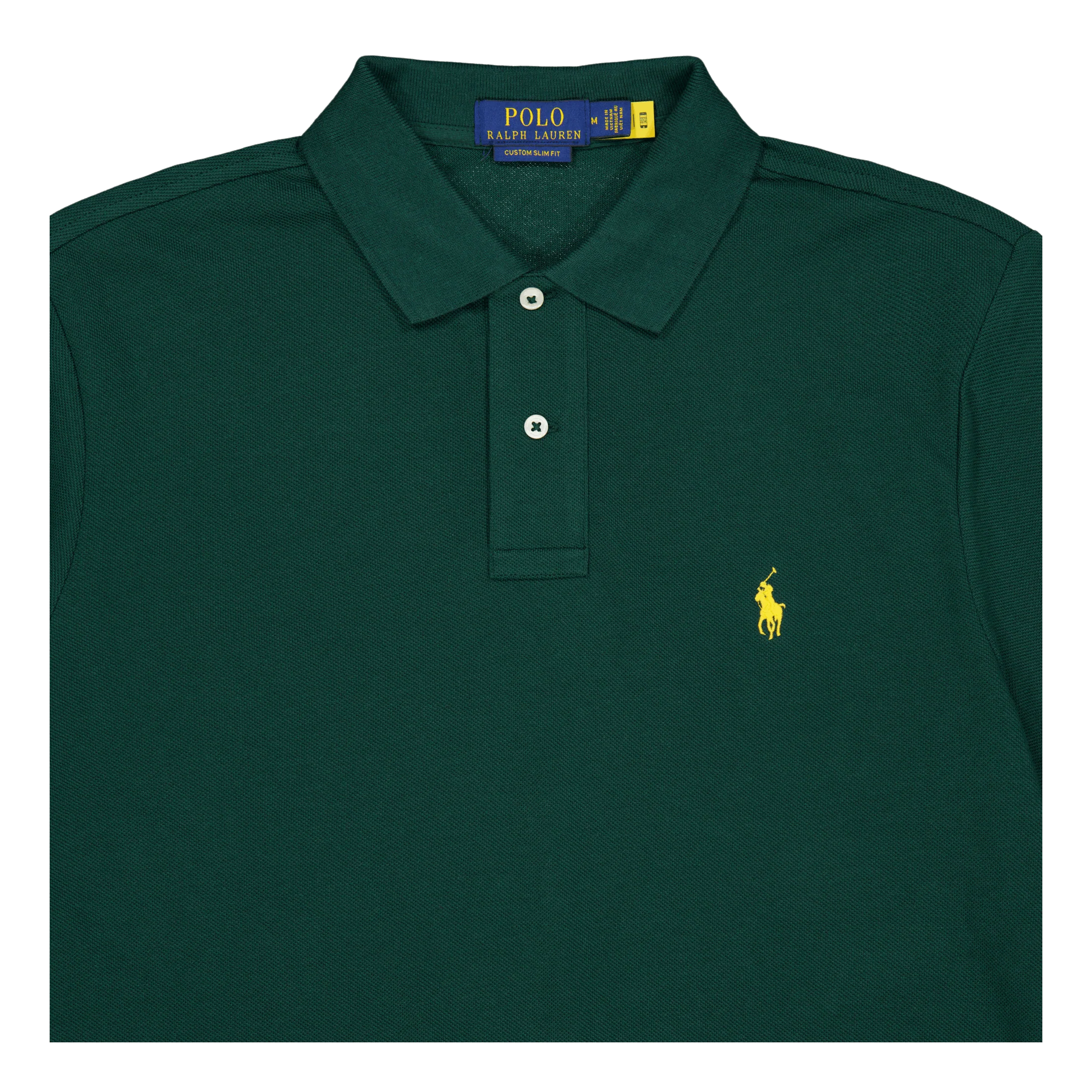Polo Ralph Lauren Basic Mesh S/s Polo Shirt - Image 3
