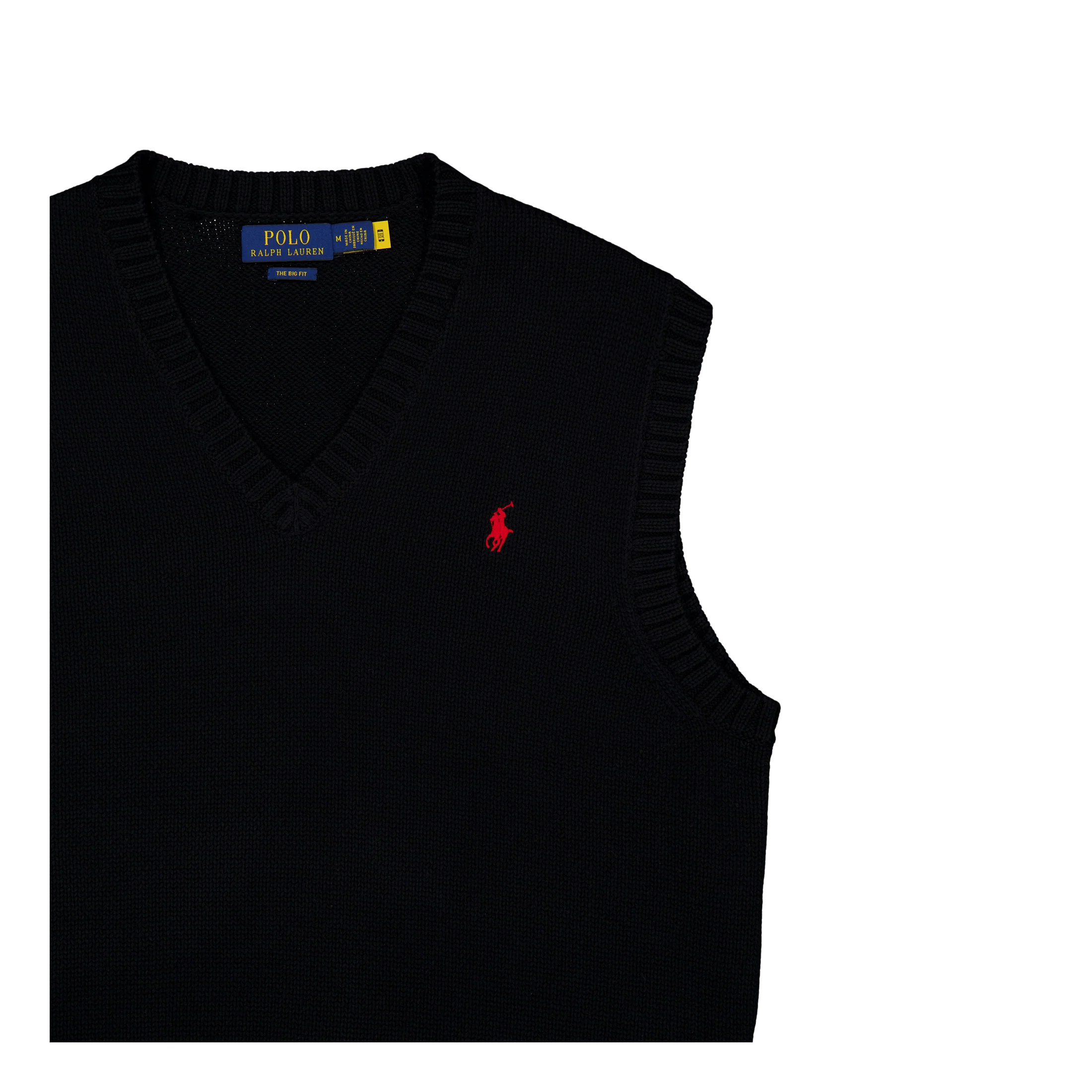 Polo Ralph Lauren Bf Vn Vest-sleeveless-vest Polo - Image 3