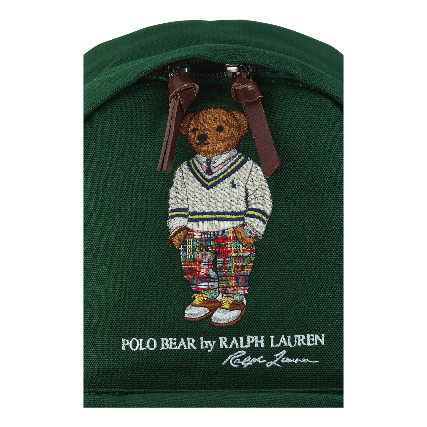 Polo Ralph Lauren Canvas Backpack New Forest - Image 9