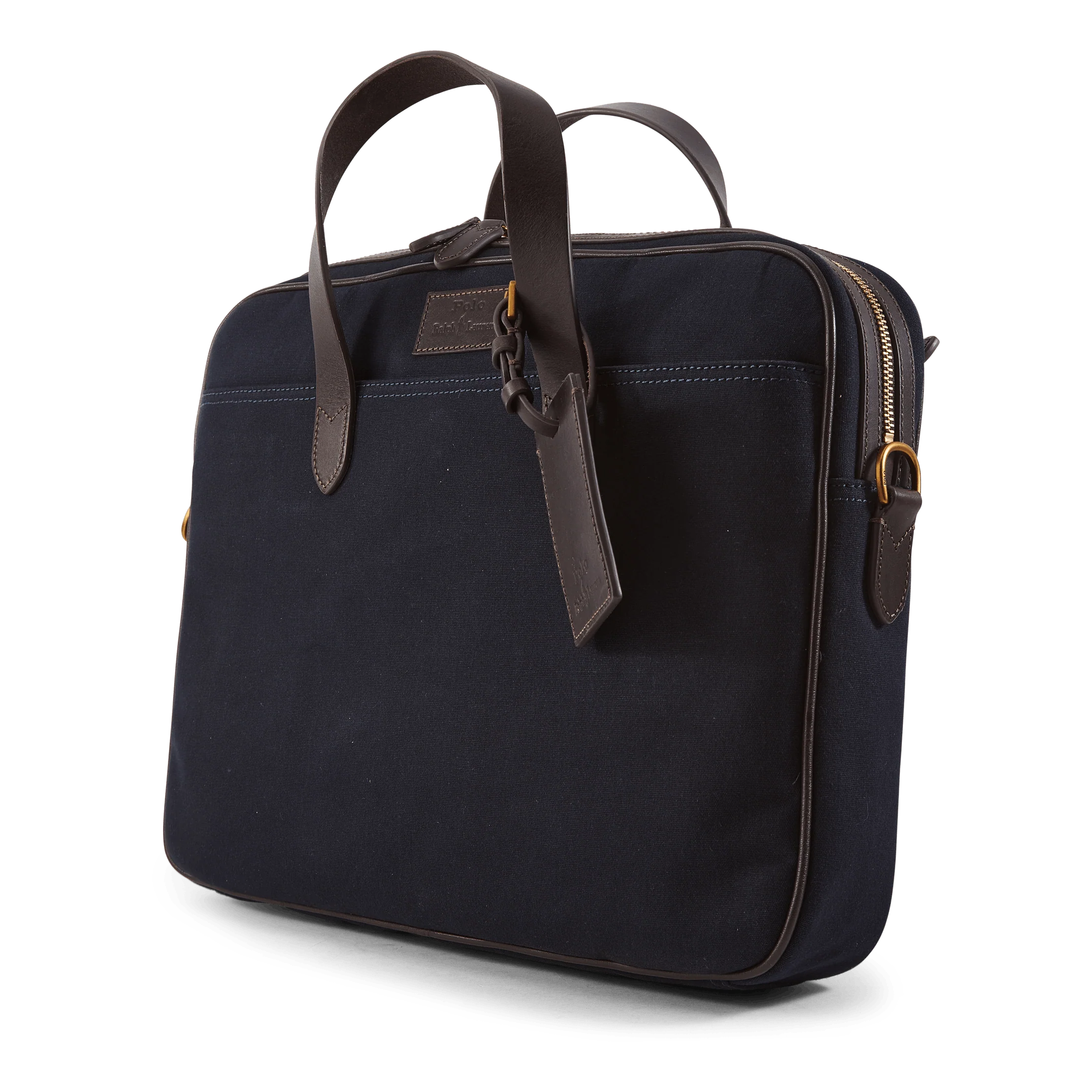 Polo Ralph Lauren Canvas/leather - Image 2