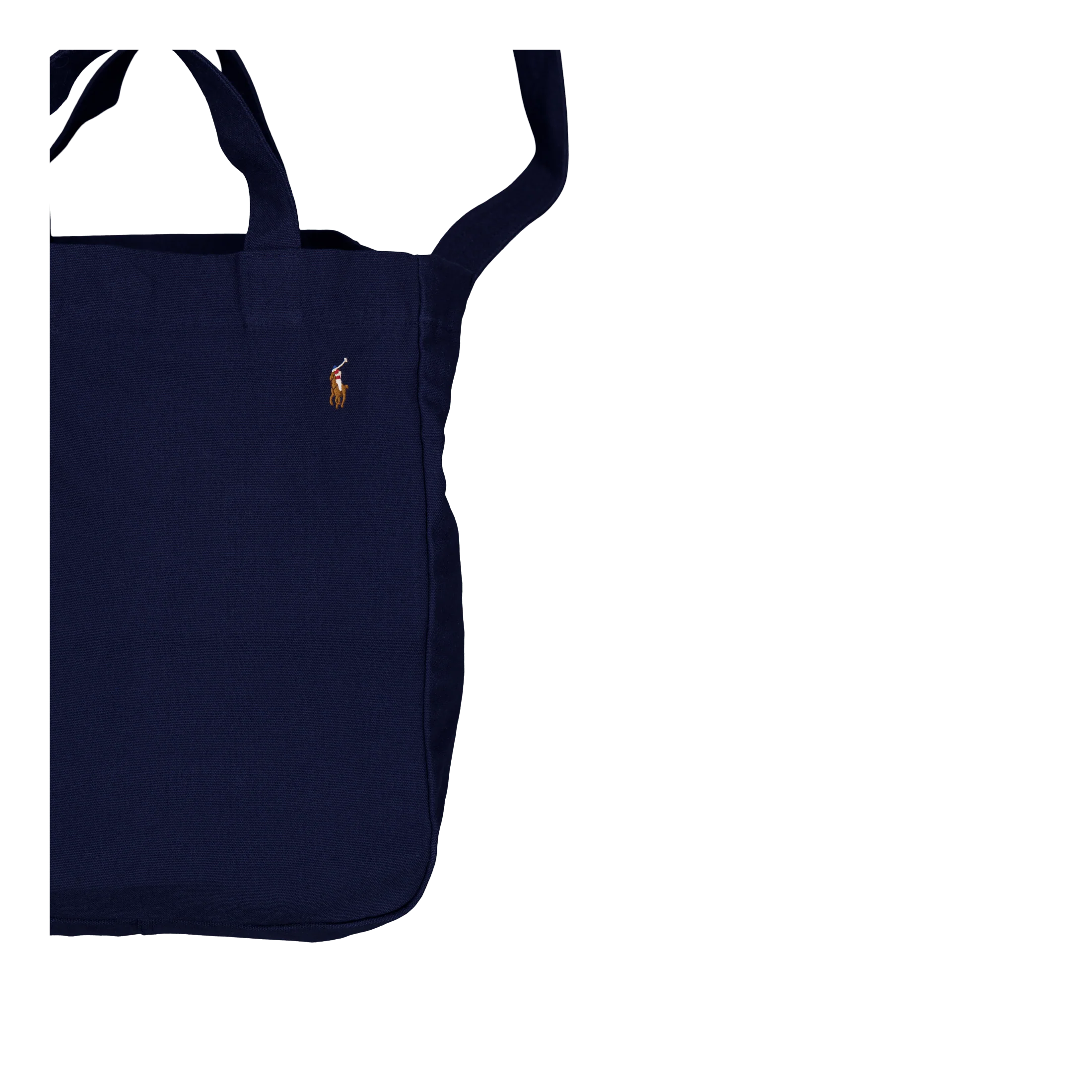 Polo Ralph Lauren Canvas Shopper Tote Bag 001 Newport - Image 2