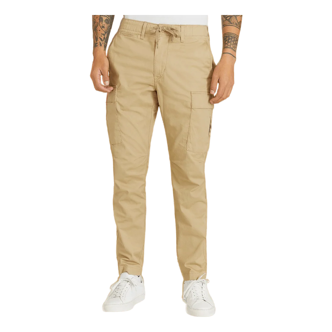 Polo Ralph Lauren Cargo Pants 002 Classic Khaki - Image 2