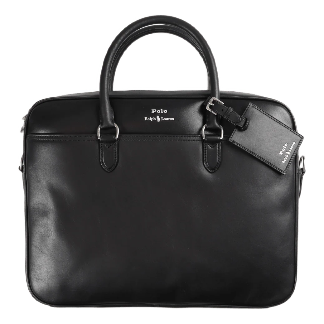 Leather Briefcase Bag