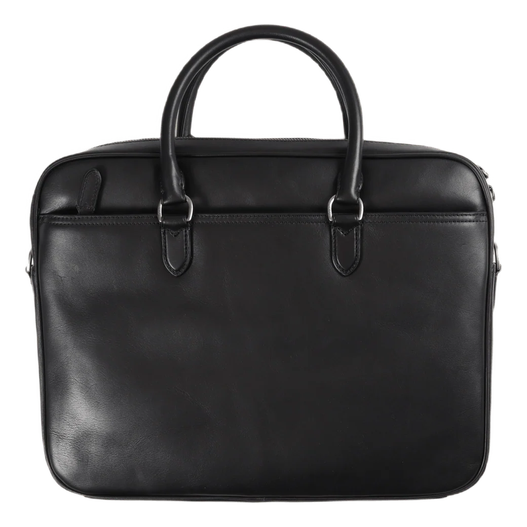 Leather Briefcase Bag - Image 2