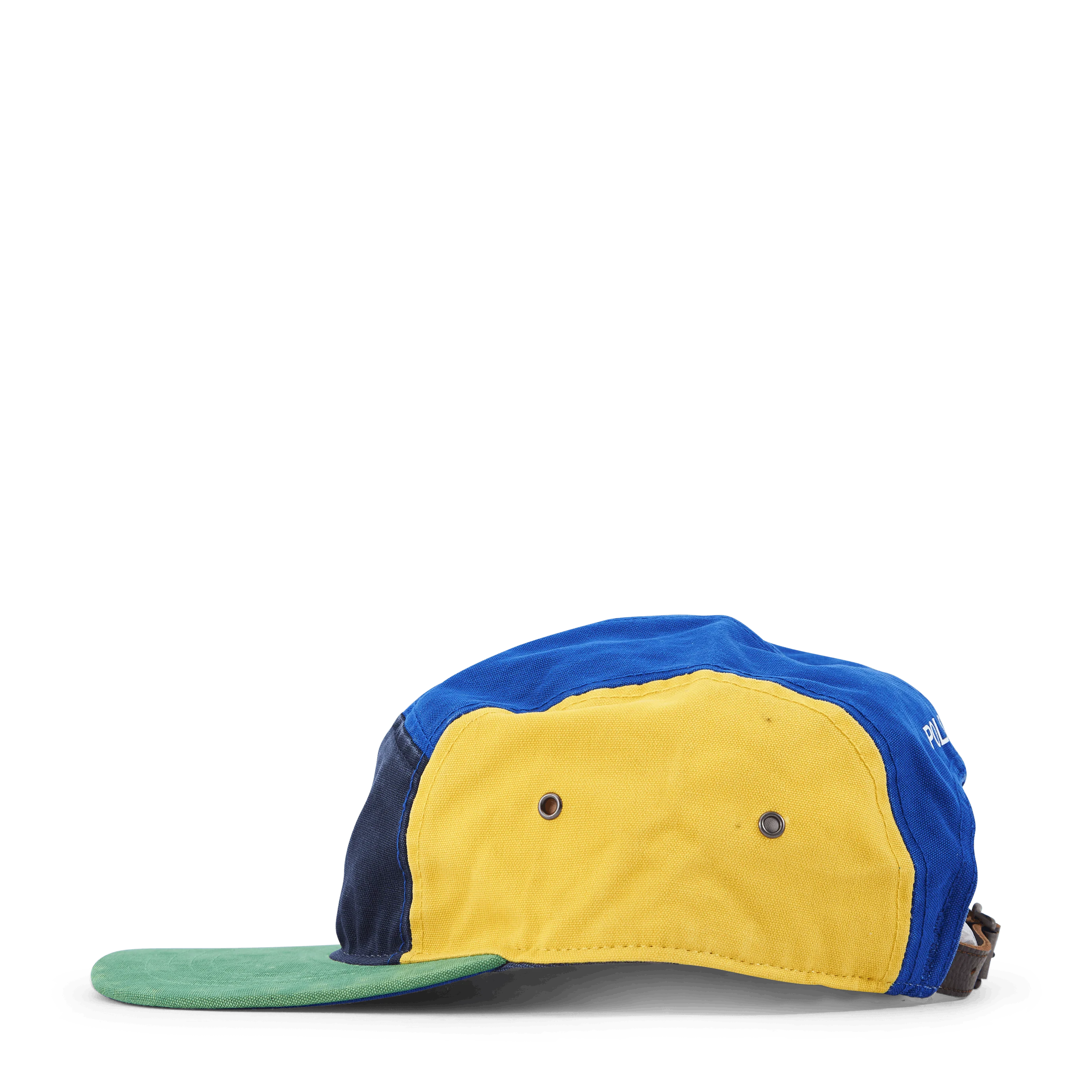 Polo Ralph Lauren Cotton Canvas-5 Panel Gear Saphire Star Multi - Image 2