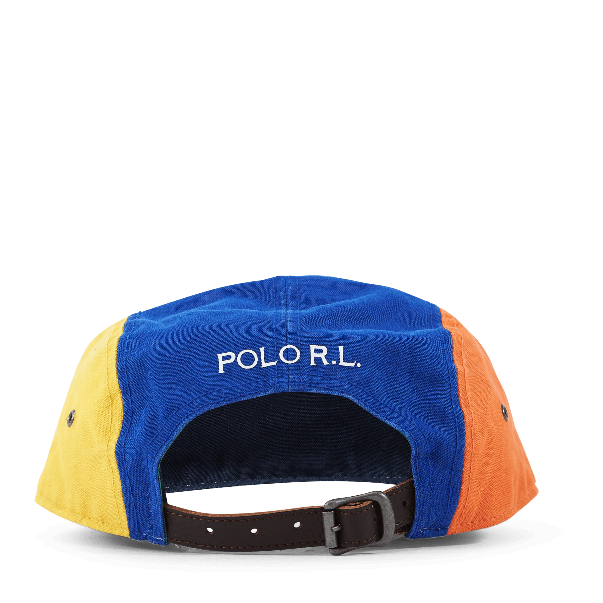 Polo Ralph Lauren Cotton Canvas-5 Panel Gear Saphire Star Multi - Image 3