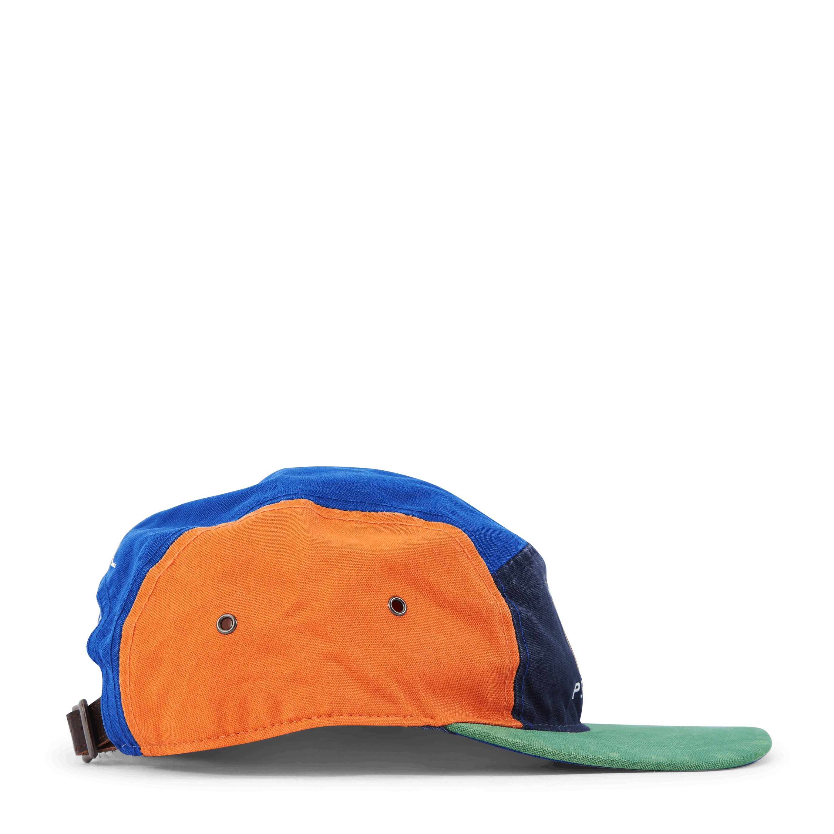 Polo Ralph Lauren Cotton Canvas-5 Panel Gear Saphire Star Multi - Image 4