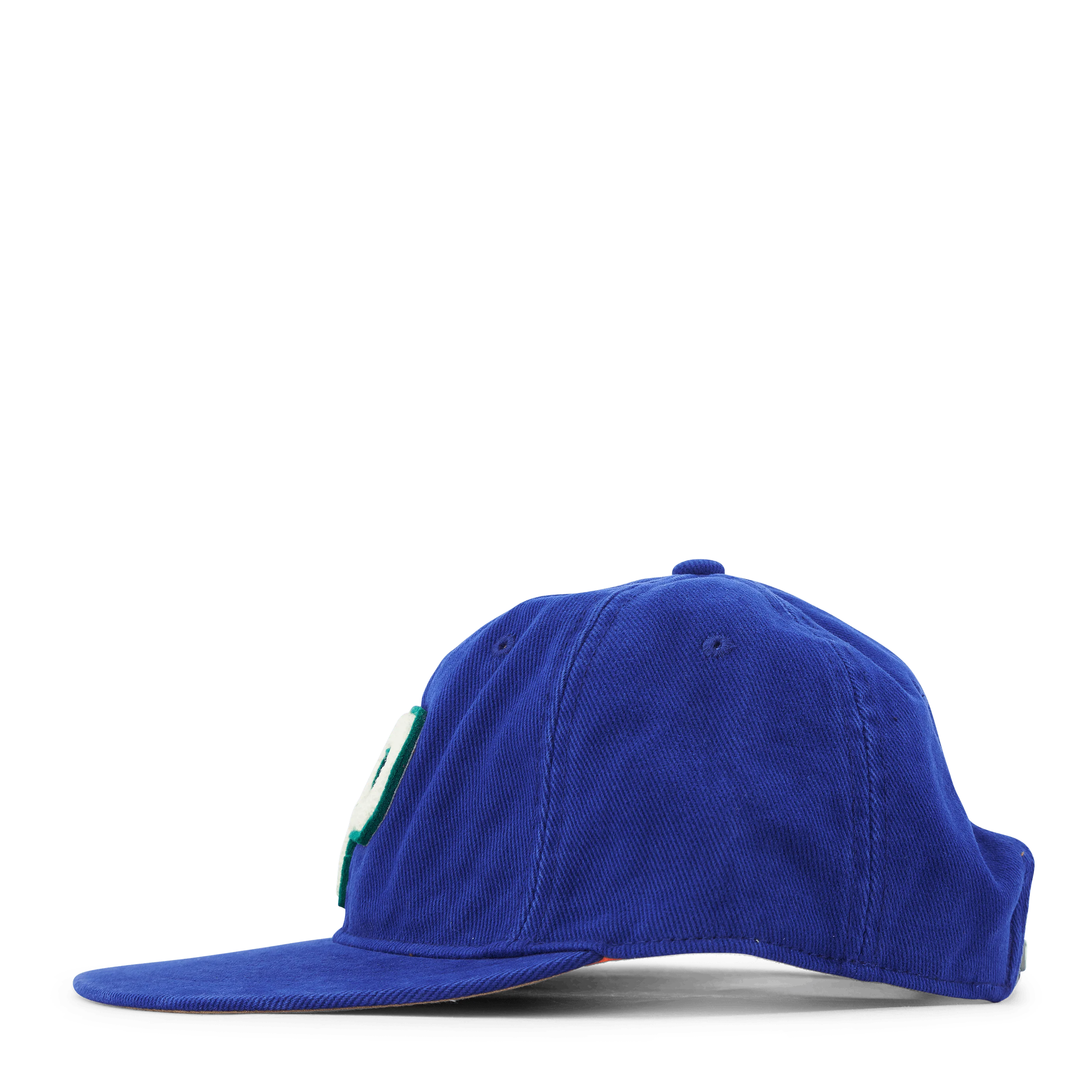 Polo Ralph Lauren Cotton Twill-authentic Basebal City Royal - Image 2