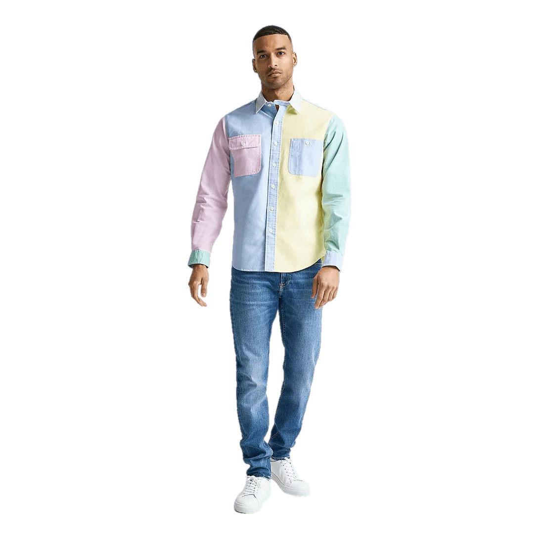 Polo Ralph Lauren Classic Fit Oxford Fun Shirt - Image 3