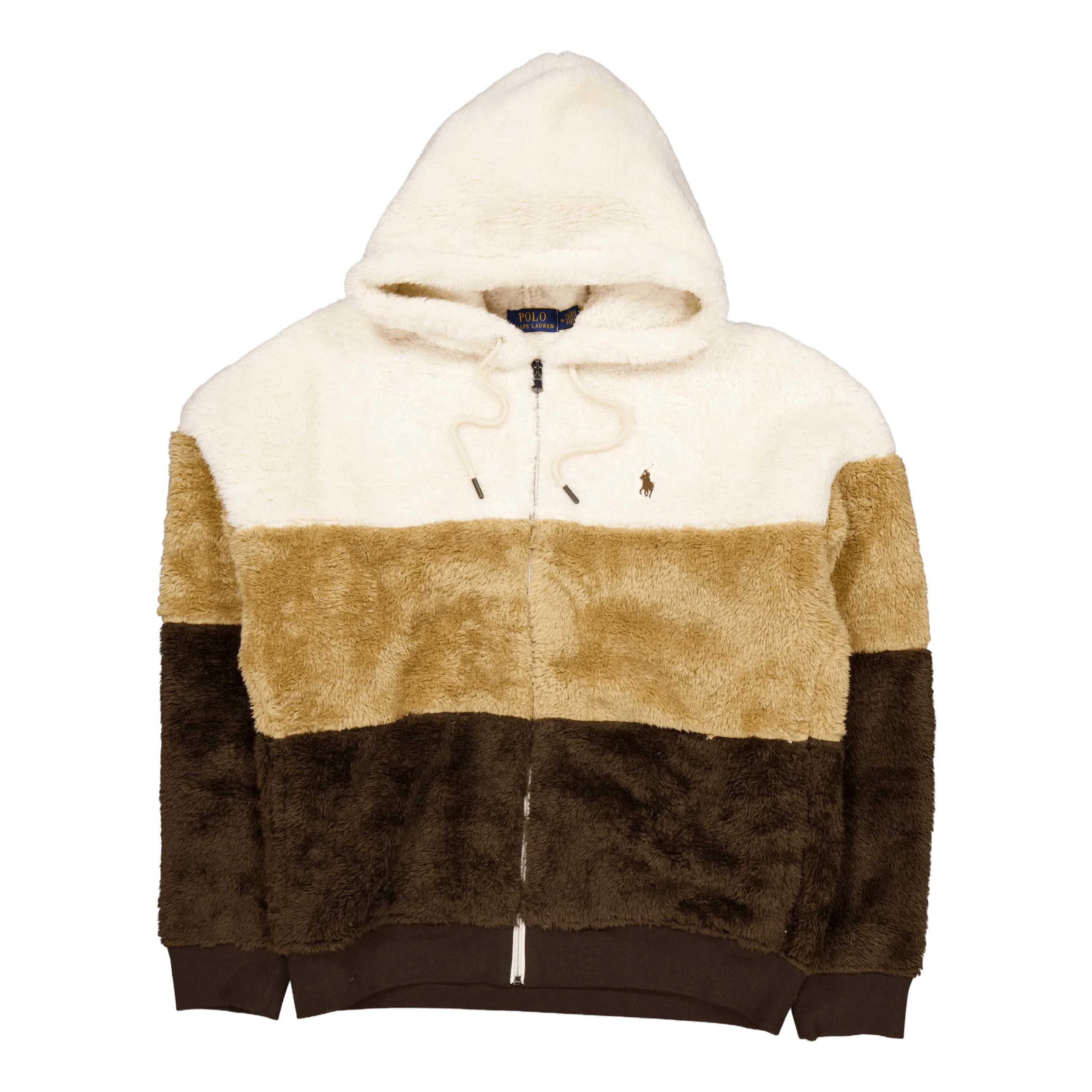 Curly Hi-pile-lsl-sws Winter Cream Multi