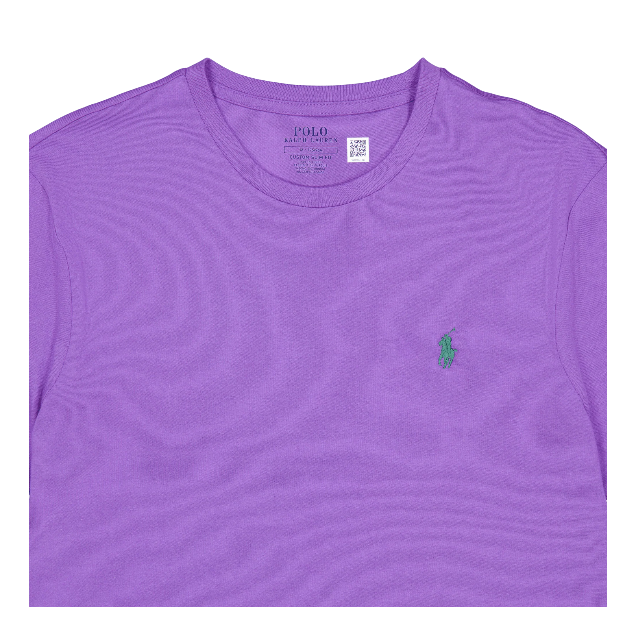 Polo Ralph Lauren Custom Slim Fit Jersey Crew Ne 334 Spring - Image 3