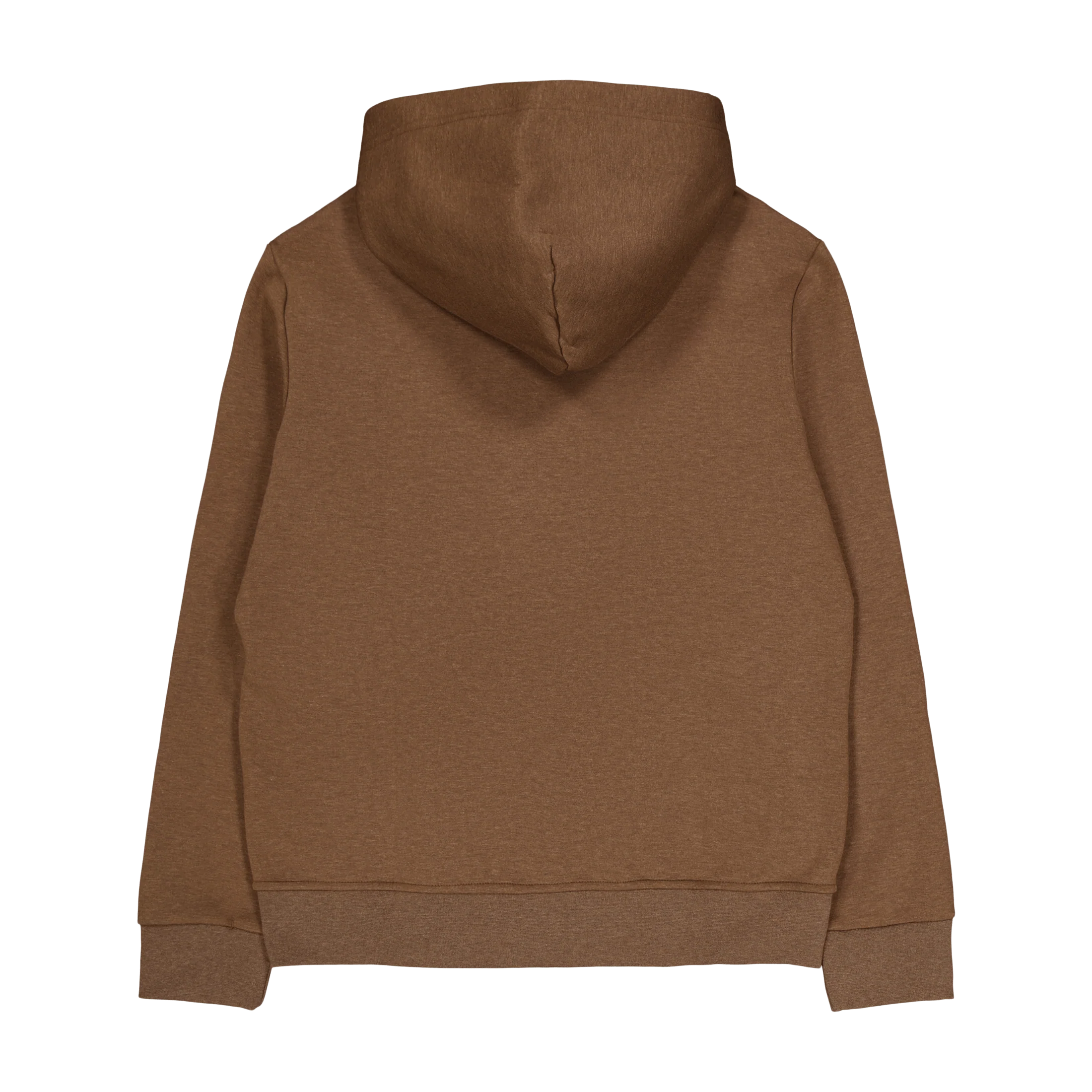 Polo Ralph Lauren Double Knit Fullzip Hoodie Cedar - Image 2