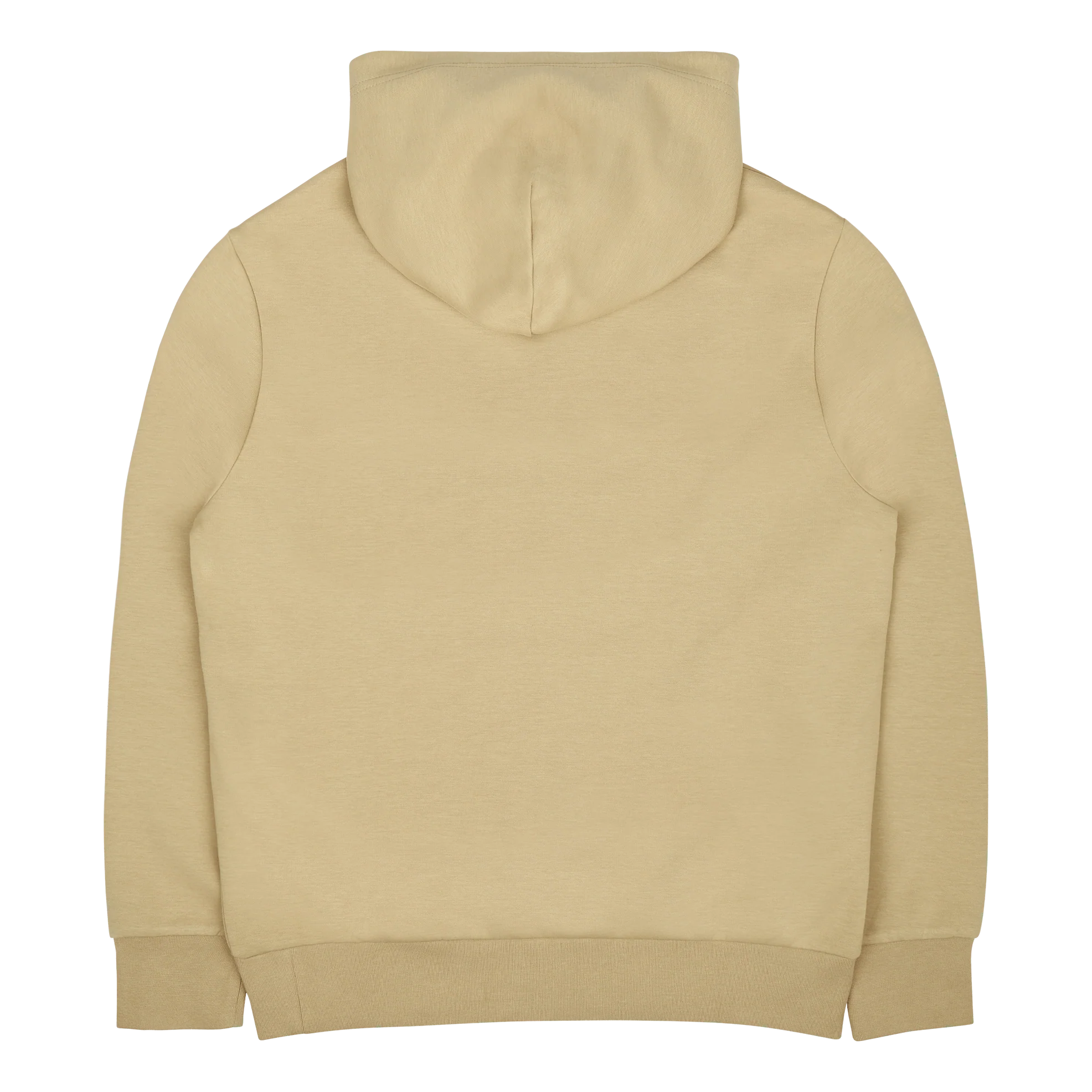 Polo Ralph Lauren Double Knit Hoodie Classic Khaki - Image 2