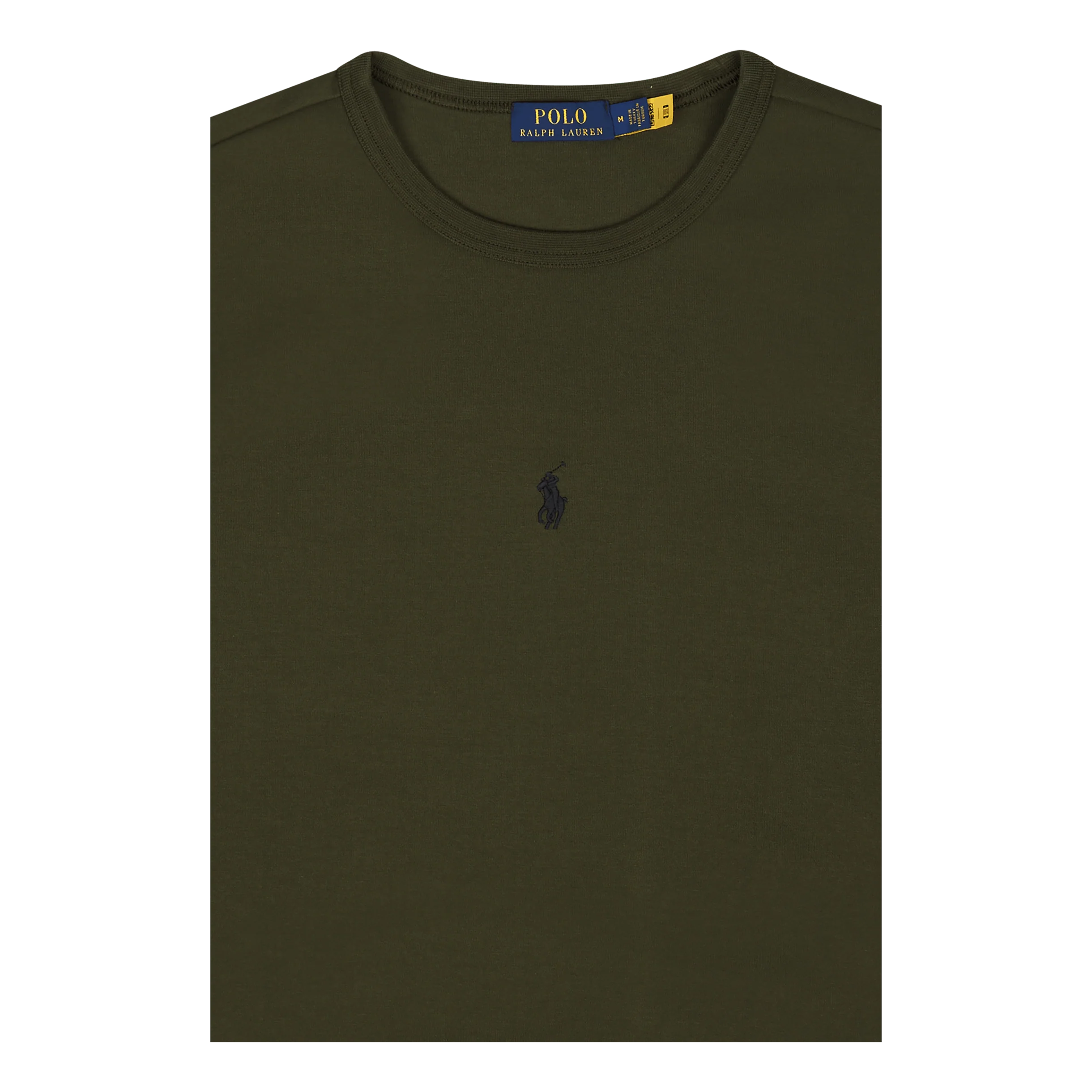 Polo Ralph Lauren Double Knit Hoodie Company - Image 3