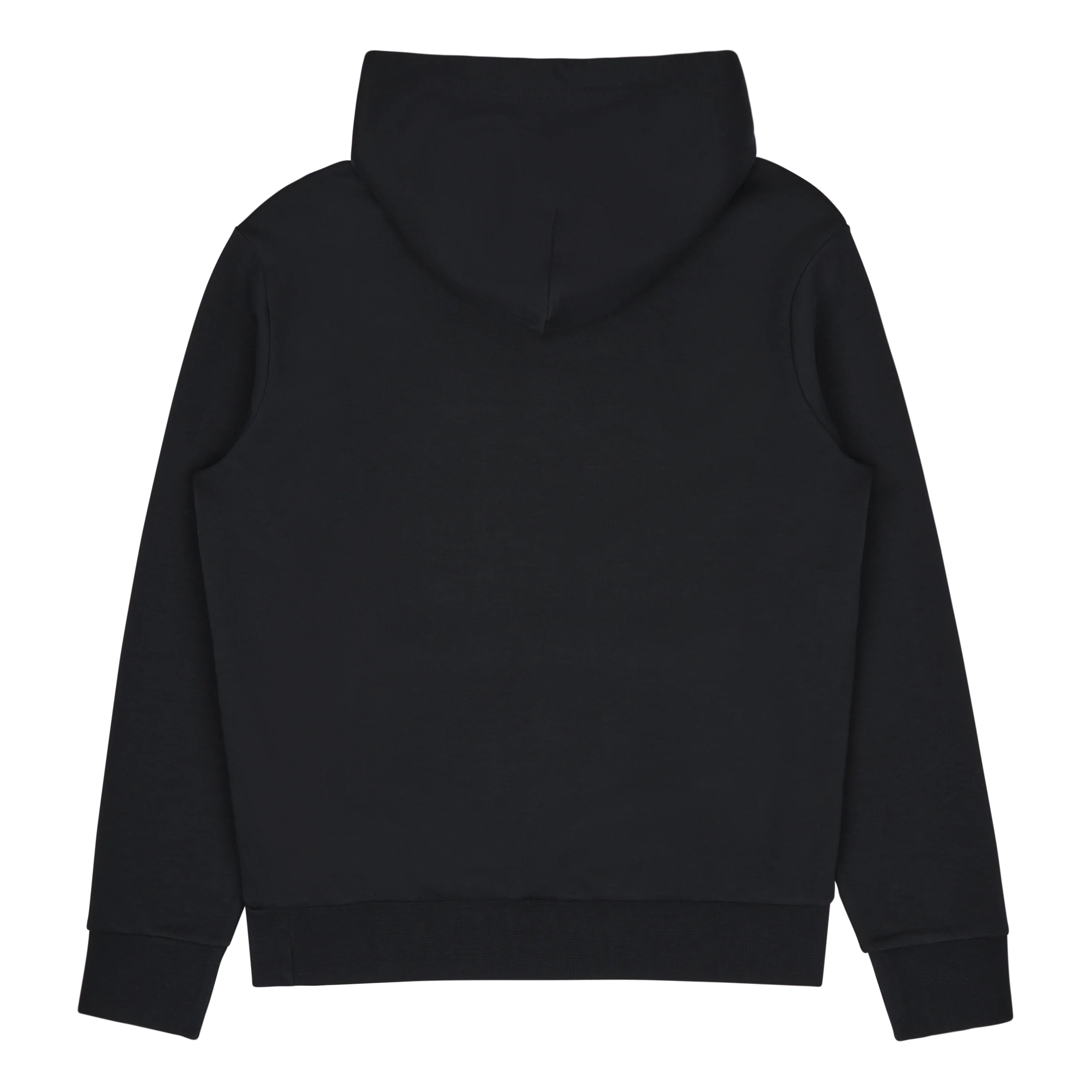 Polo Ralph Lauren Double Knit Hoodie Polo - Image 2
