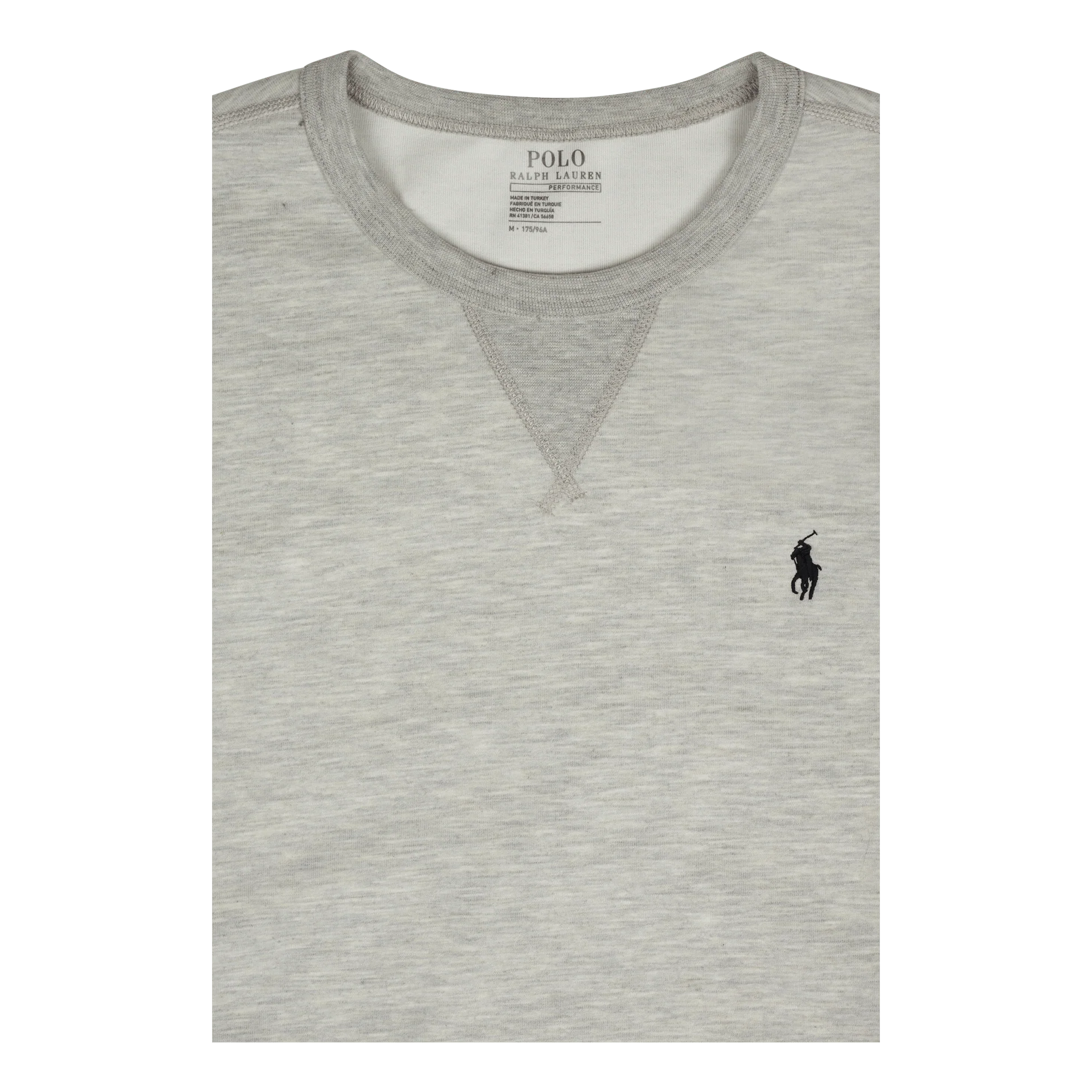 Polo Ralph Lauren Double Knit Tech Long Sleeve 020 - Image 3