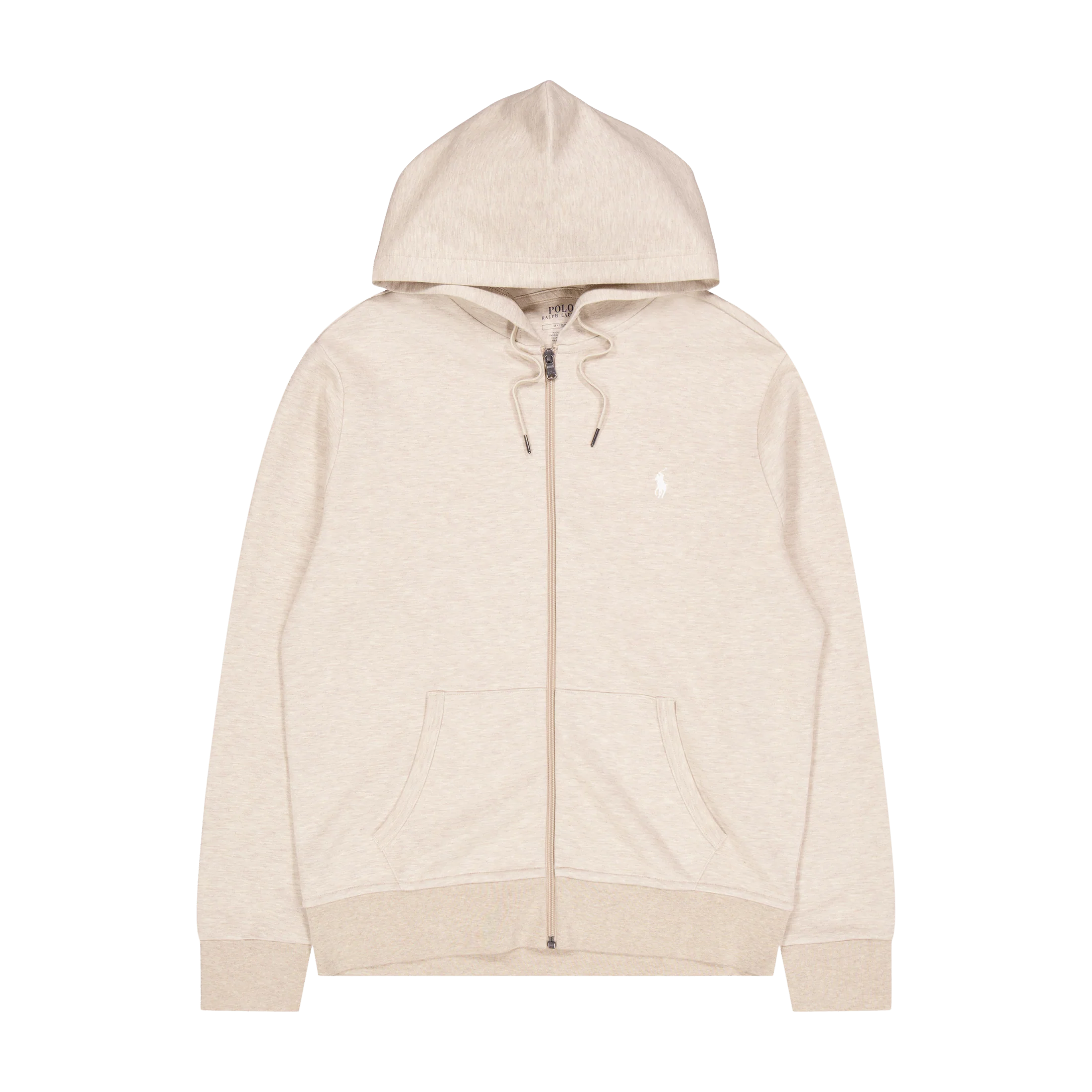 Polo Ralph Lauren Double Knit Zip Hood 018
