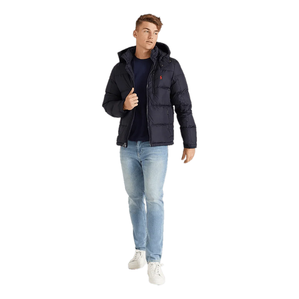 Polo Ralph Lauren Water-Repellent Down Jacket - Image 6