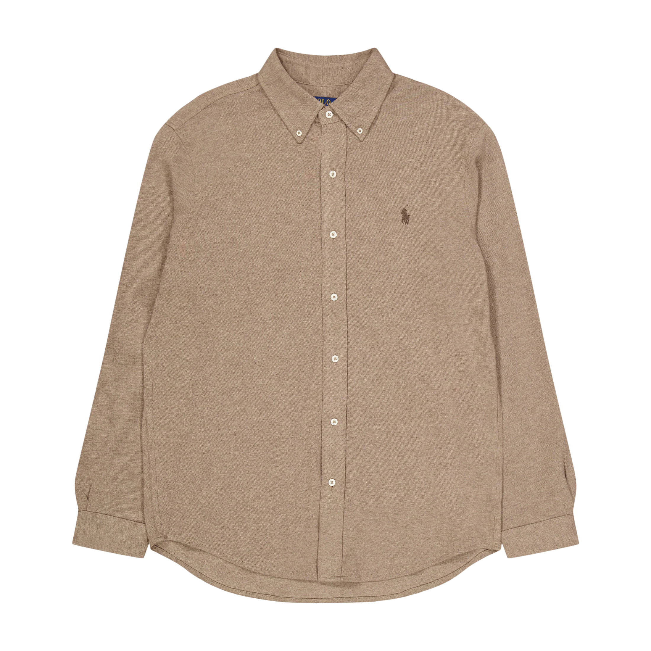 Polo Ralph Lauren Featherweight Mesh L/s Shirt