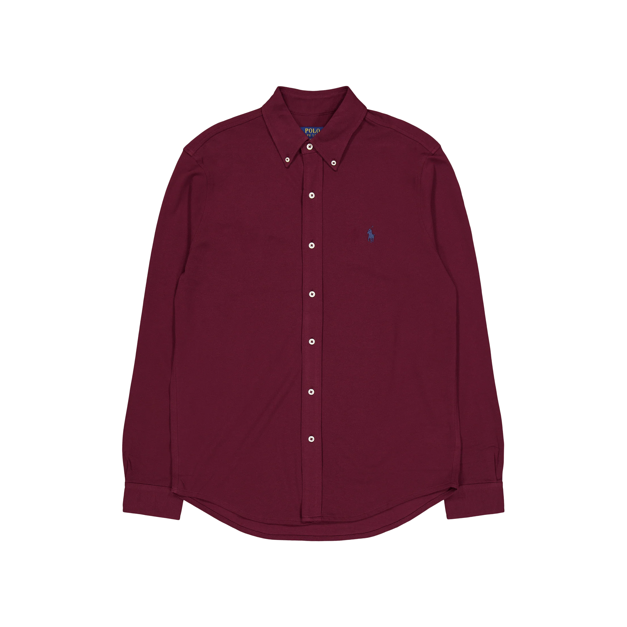 Polo Ralph Lauren Featherweight Mesh Shirt 109 Harvard
