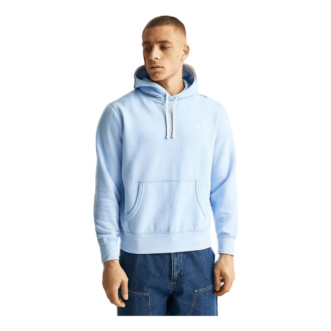 Polo Ralph Lauren Fleece Hoodie 032 Elite - Image 4