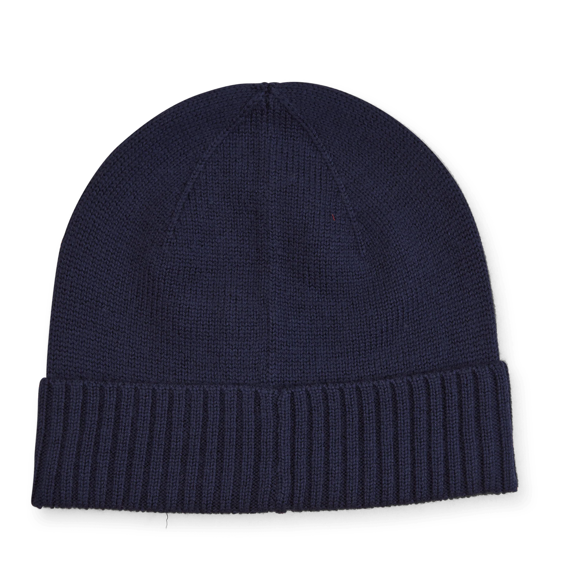 Polo Ralph Lauren Signature Pony Wool Beanie Hunter - Image 2