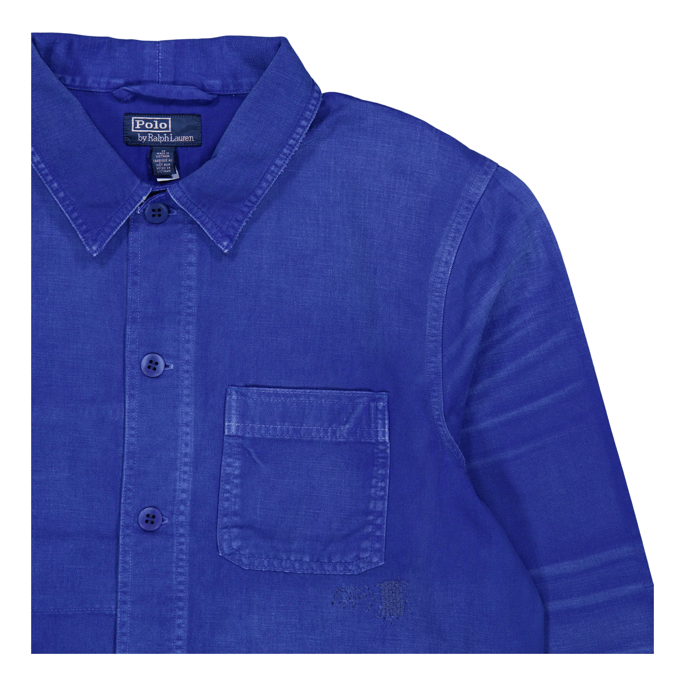 Polo Ralph Lauren Fww Jkt-insulated-field Jacket Kresage - Image 3