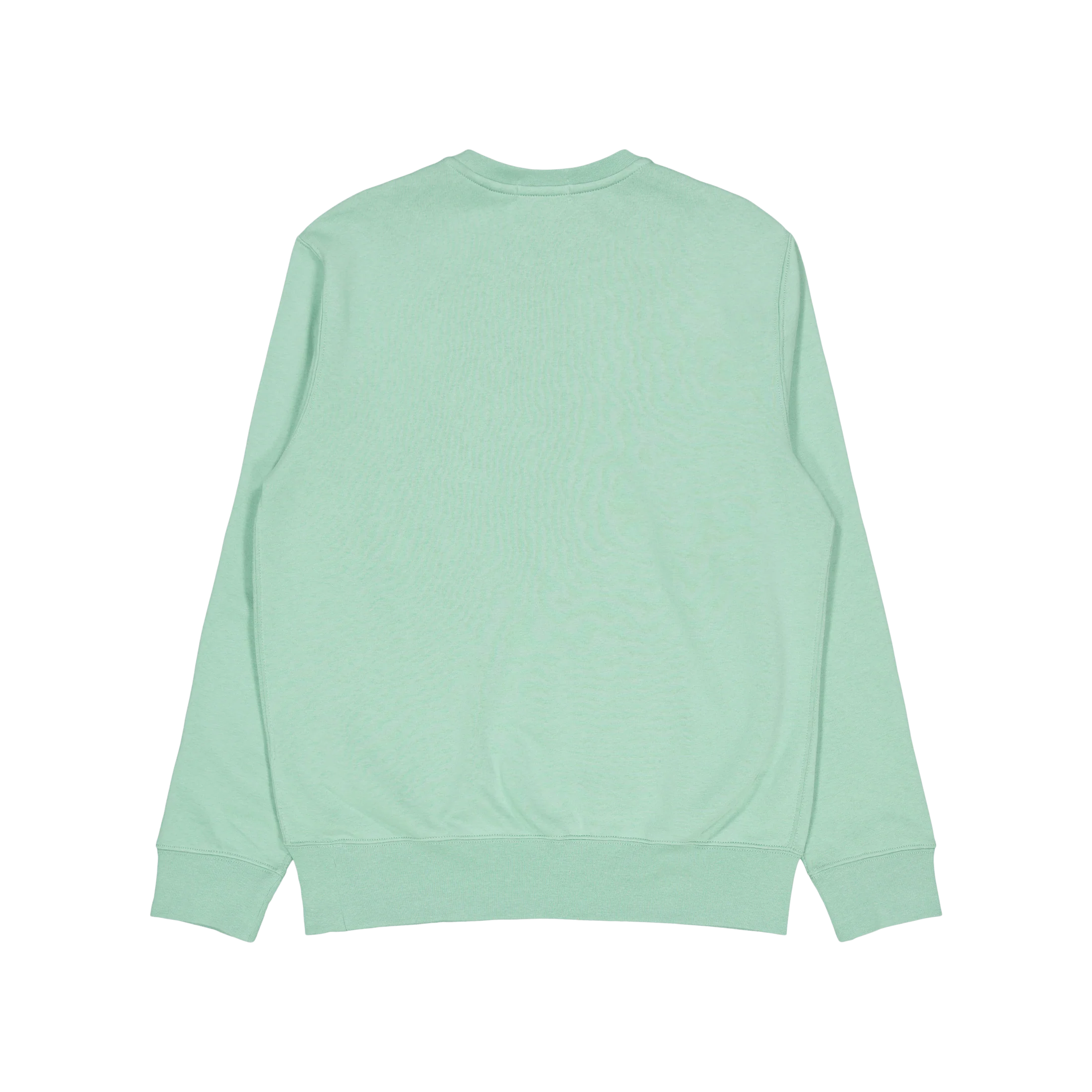 Polo Ralph Lauren Graphic Fleece Sweatshirt Sp23 Faded Mint Fishing Bear - Image 2