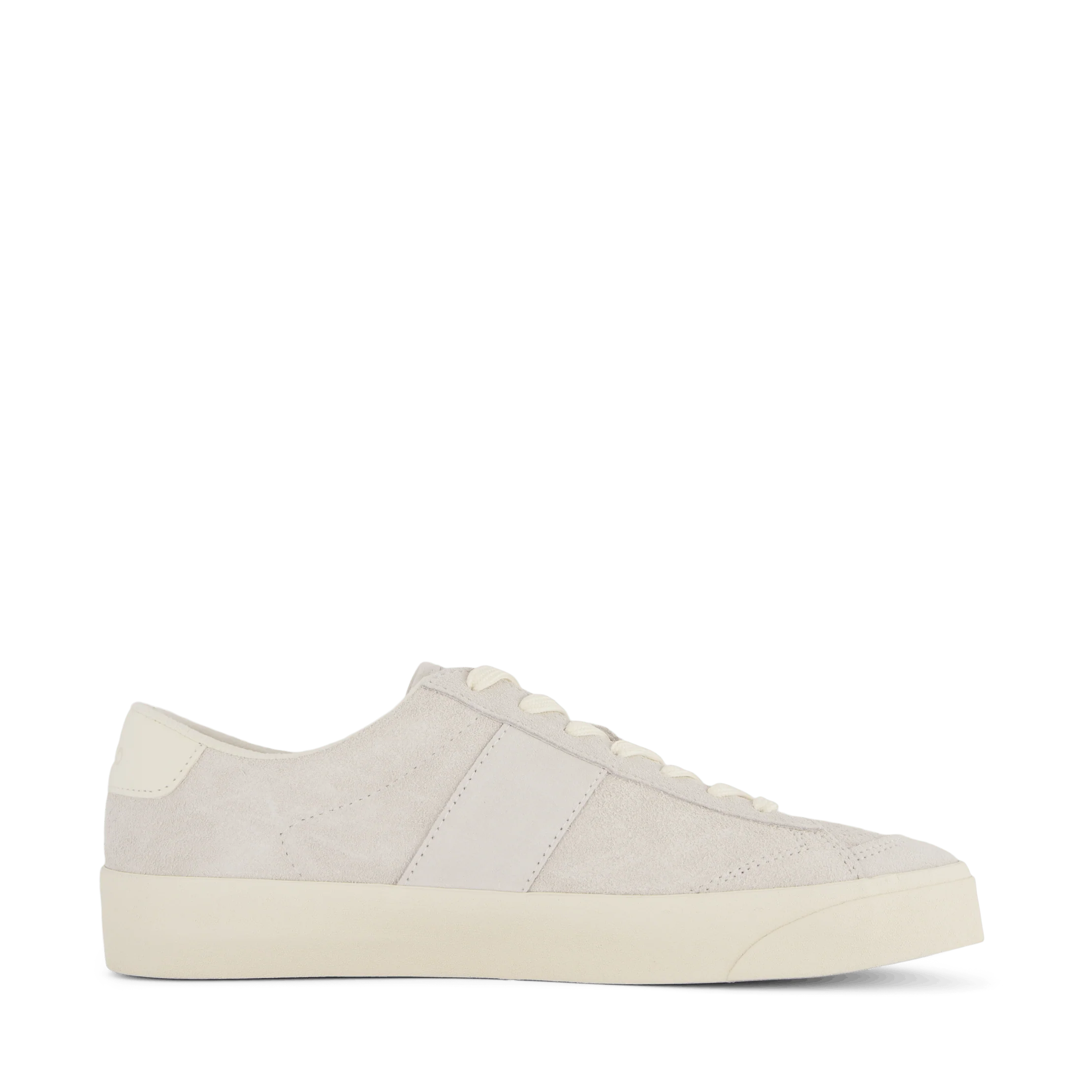 Polo Ralph Lauren Hairy Suede-sayer Sport-sk-ltl Bianco - Image 3