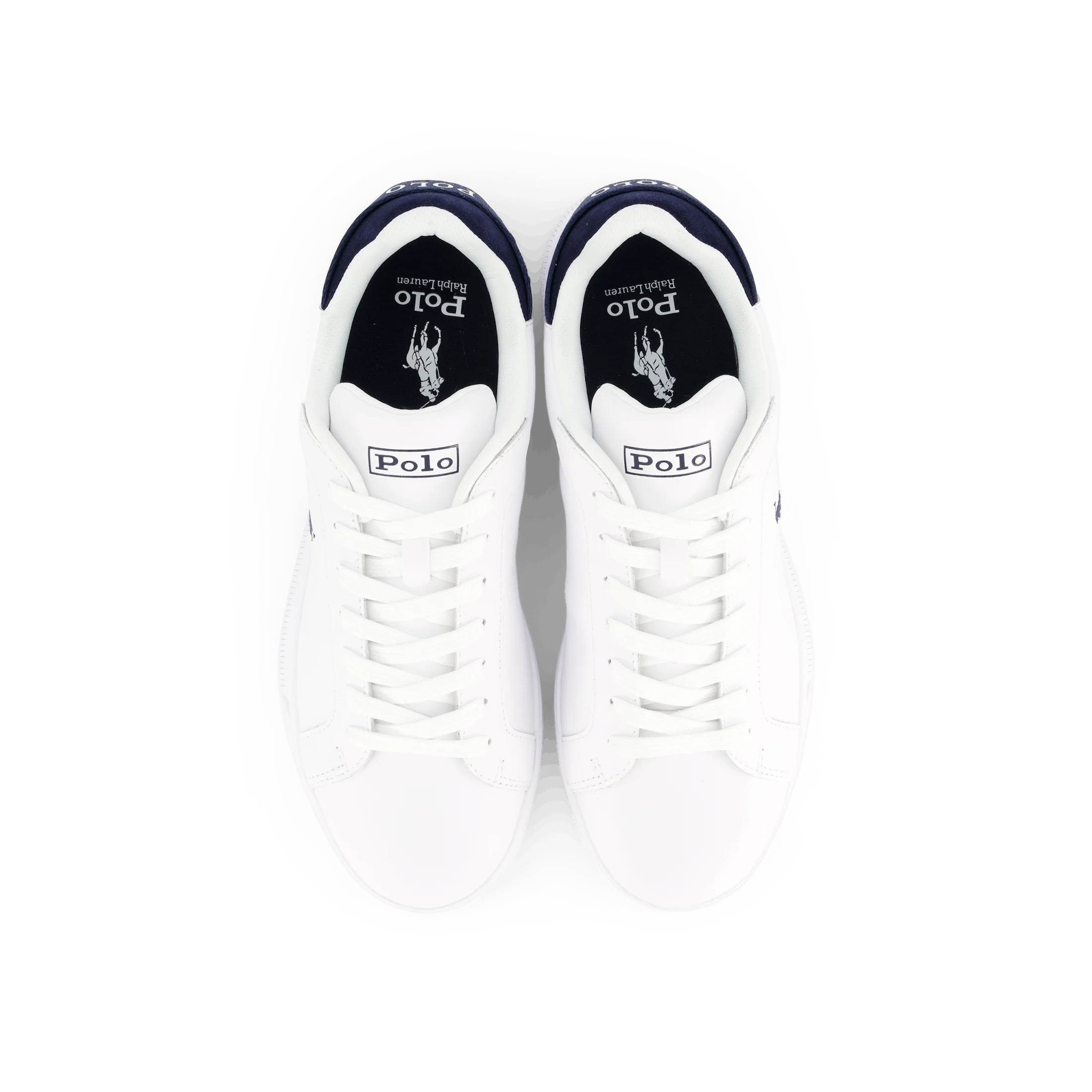 Polo Ralph Lauren Heritage Court Sneaker 001 - Image 6