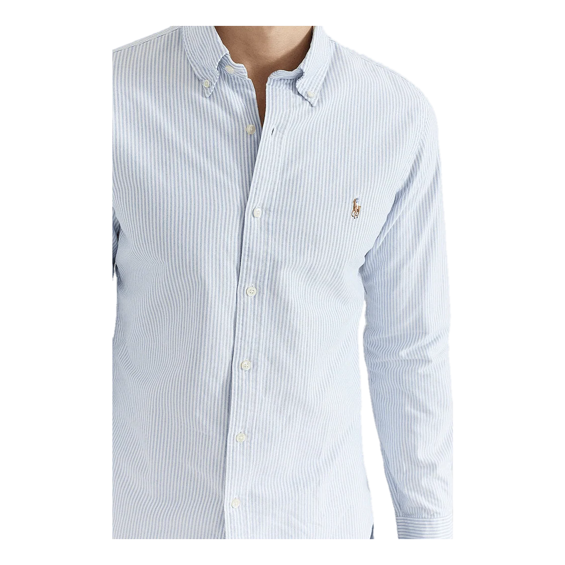 Polo Ralph Lauren L/s Oxford Shirt 009