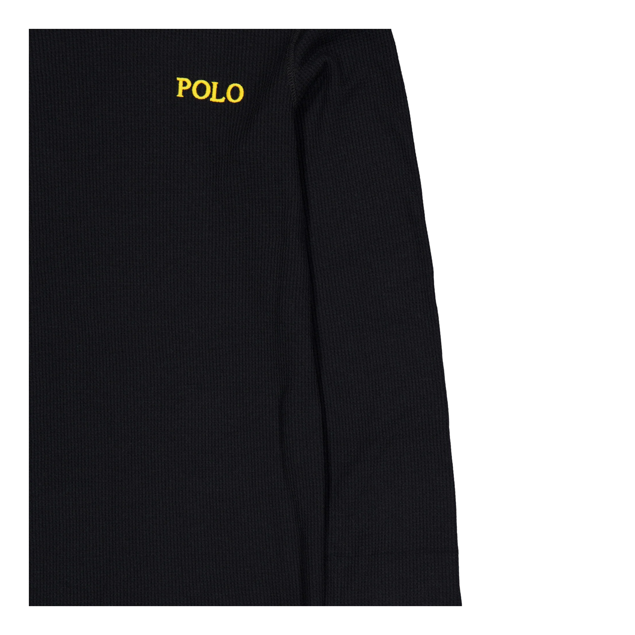 Polo Ralph Lauren L/s Waffle Top 004 Polo - Image 3