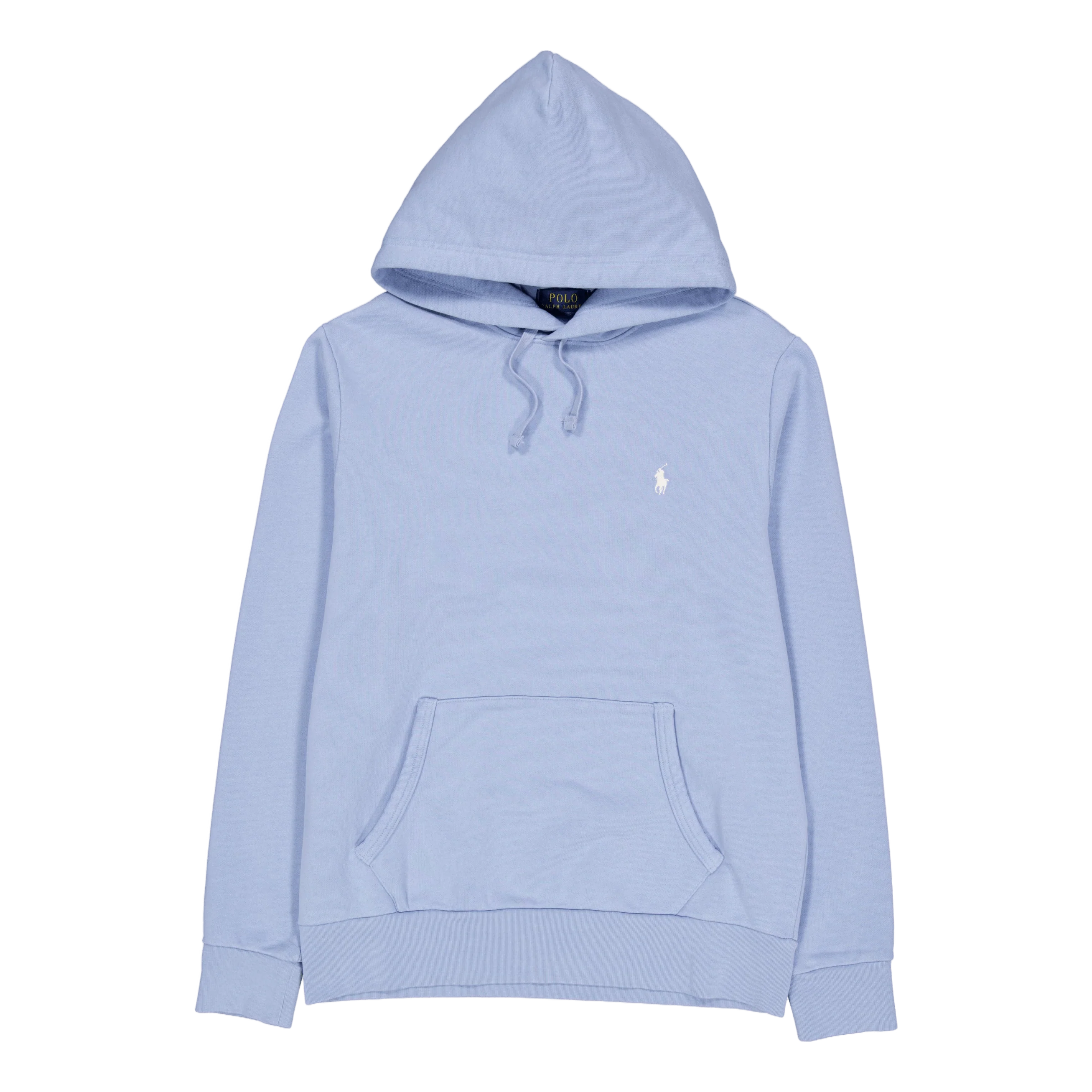 Polo Ralph Lauren Loopback Terry Hoodie Channel