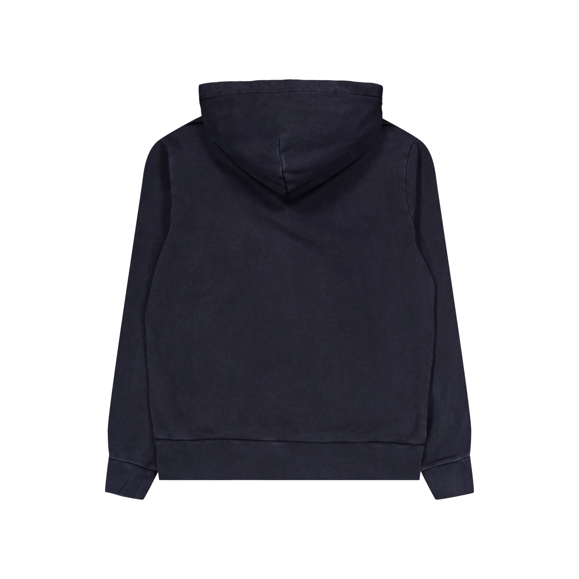 Polo Ralph Lauren Loopback Terry Zip Hoodie Faded Canvas - Image 2
