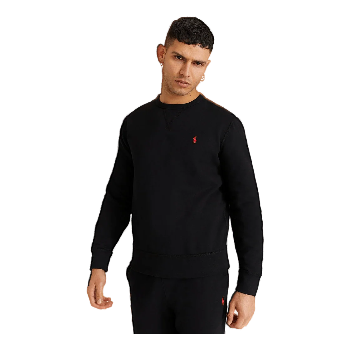 Polo Ralph Lauren Fleece Crewneck Sweatshirt - Image 4