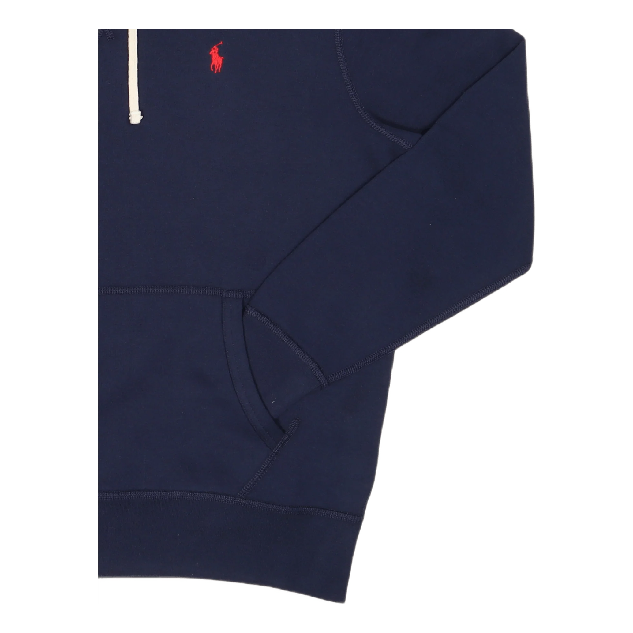 The RL Fleece Hoodie Cruise - Image 3