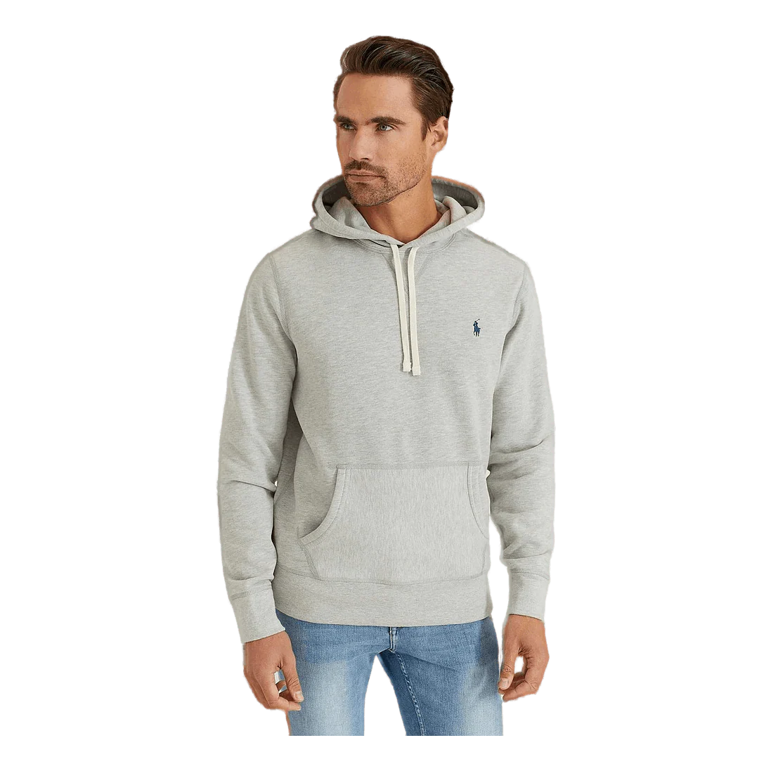 Polo Ralph Lauren Cotton-Blend-Fleece Hoodie - Image 4