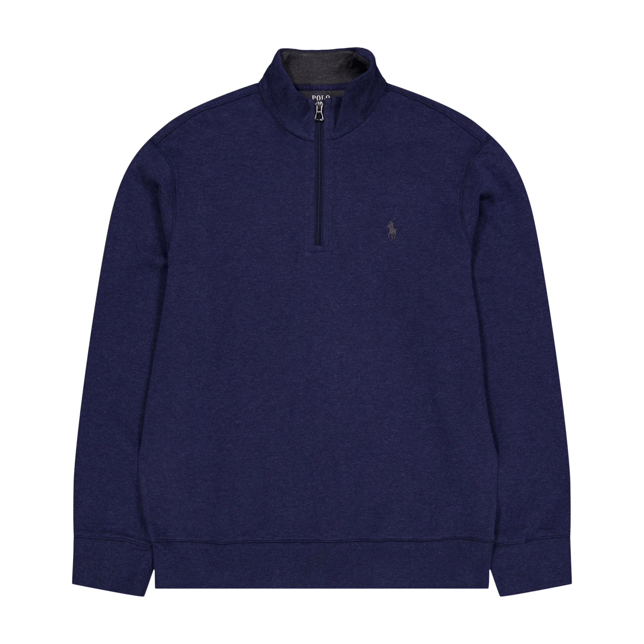 Polo Ralph Lauren Luxury Jersey Quarter Zip Pull Spring c9949