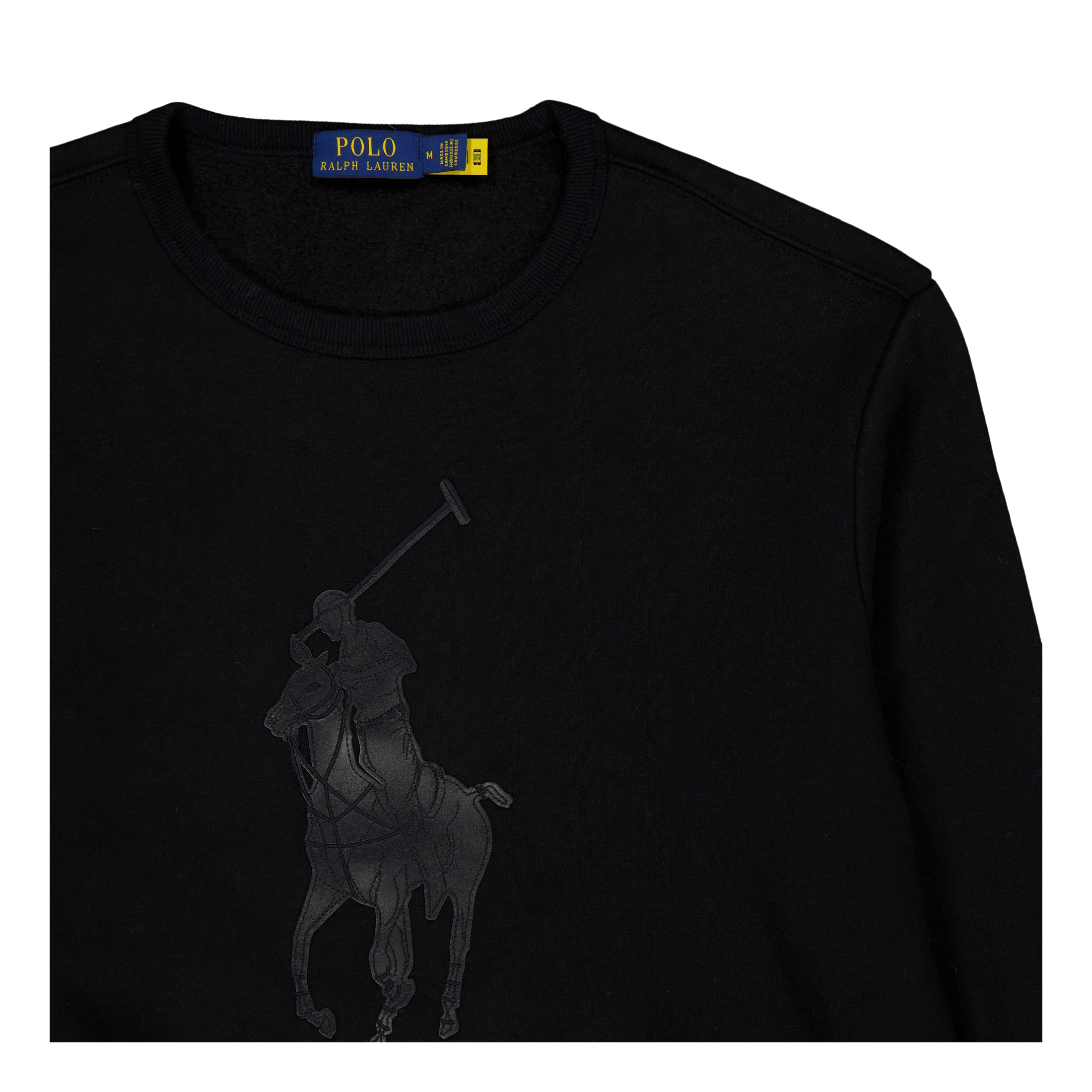 Polo Ralph Lauren Magic Fleece Sweatshirt 001 Polo - Image 3