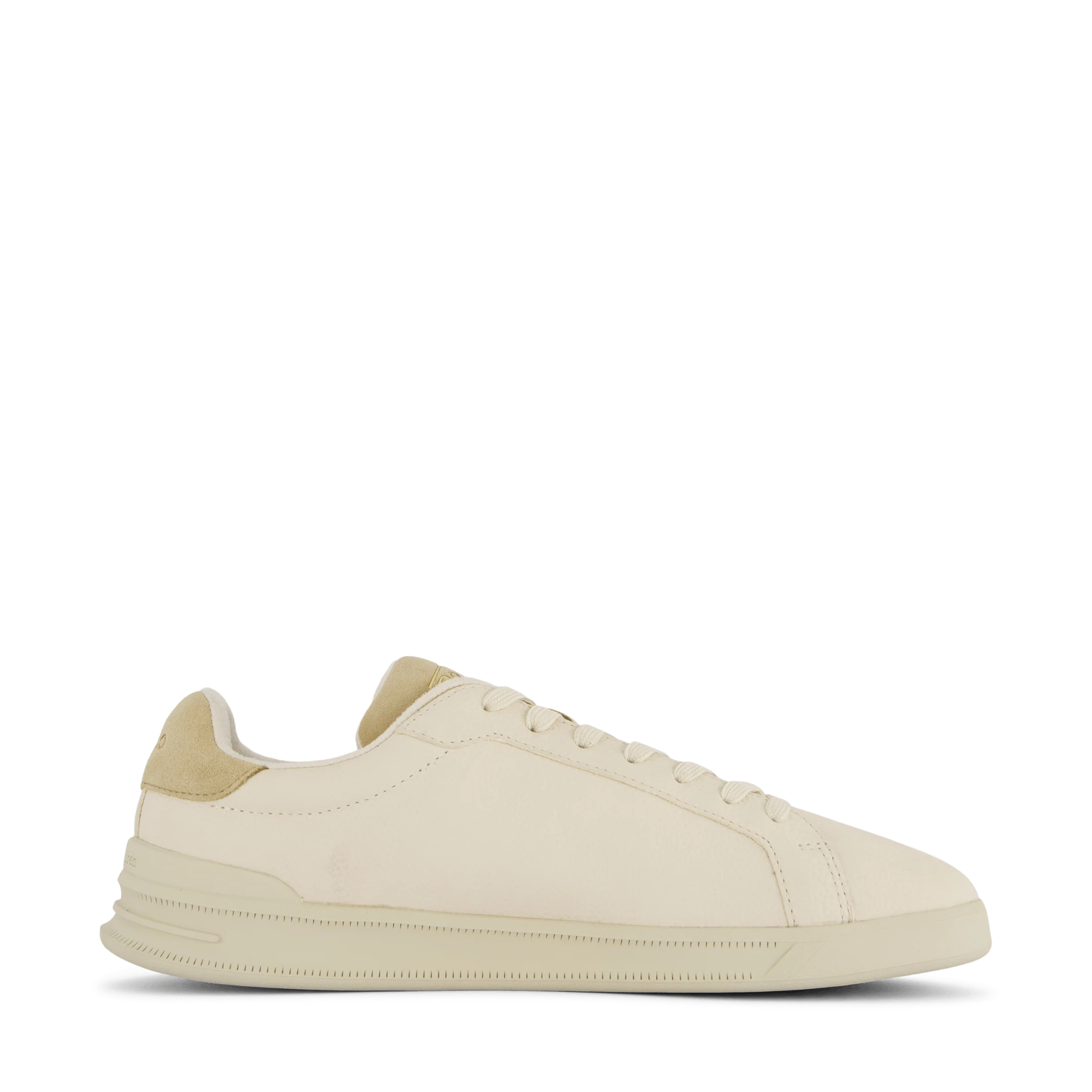 Polo Ralph Lauren Heritage Court II Leather Sneaker - Image 3