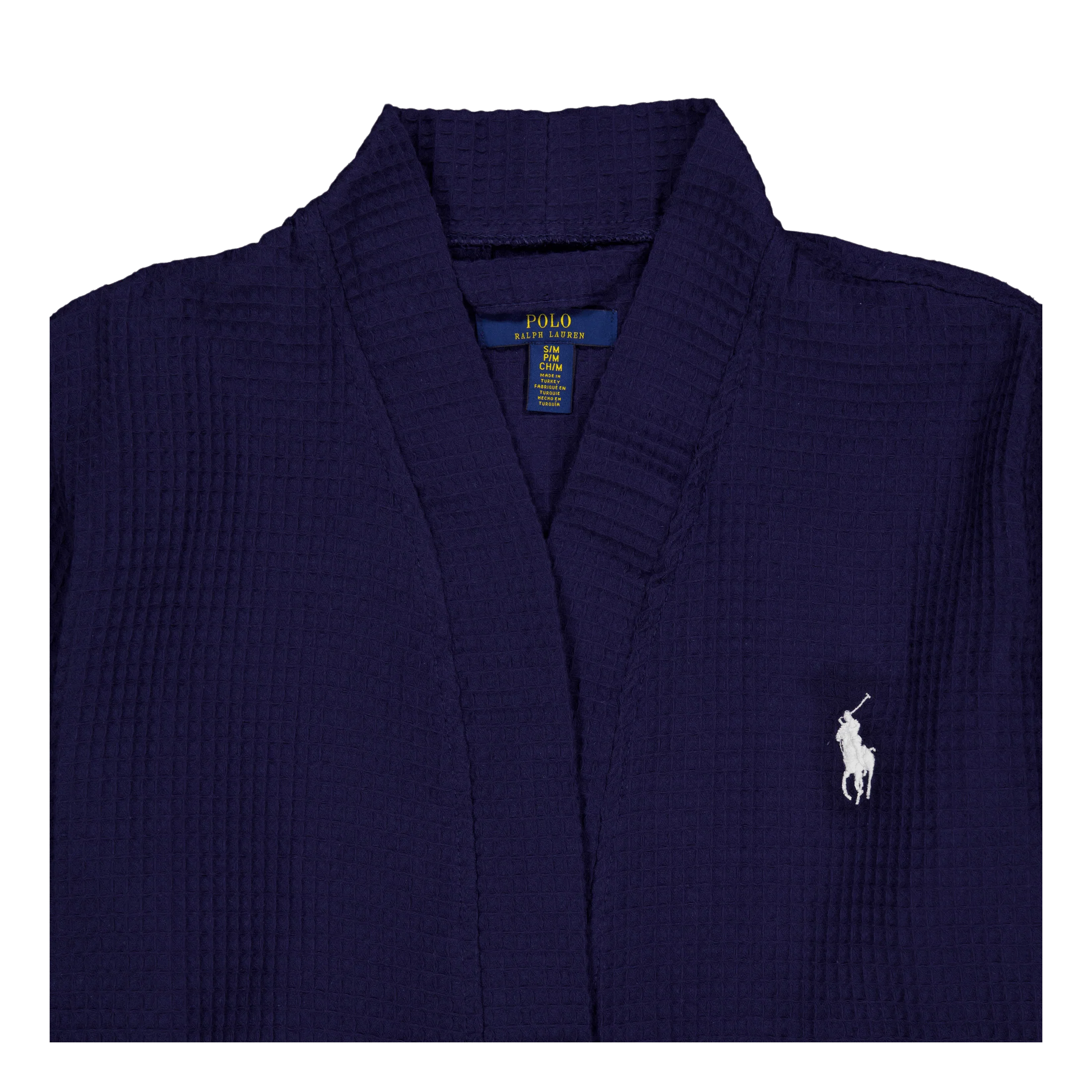 Polo Ralph Lauren Organic Cotton Robe 001 Cruise - Image 3
