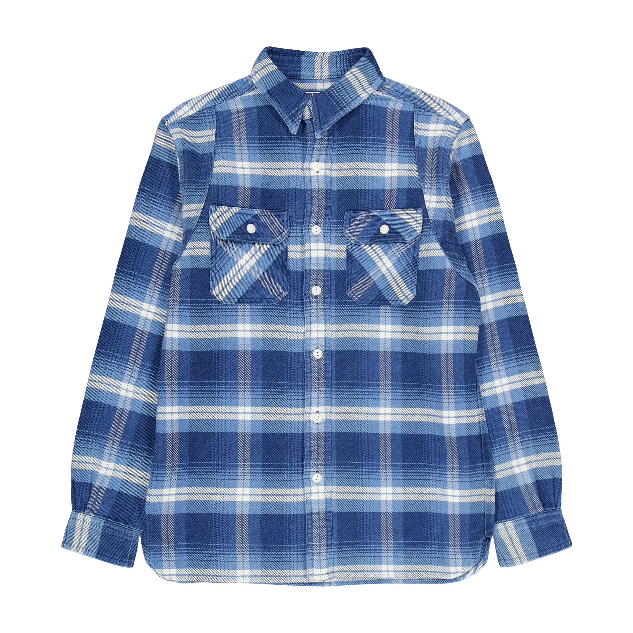 Polo Ralph Lauren Outdoor Flannel Shirt 6230